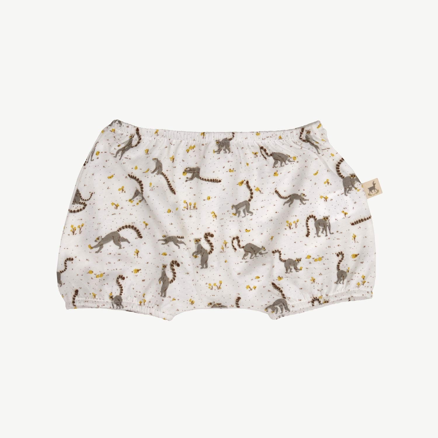 Bloomer - L'amour Lemur - Ivory