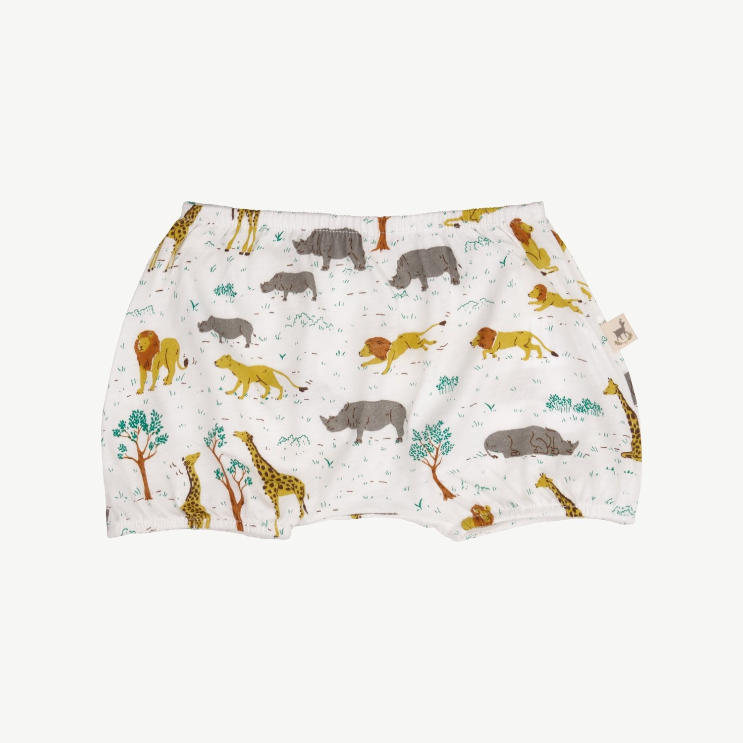 Bloomer - Wild Wonder - Ivory