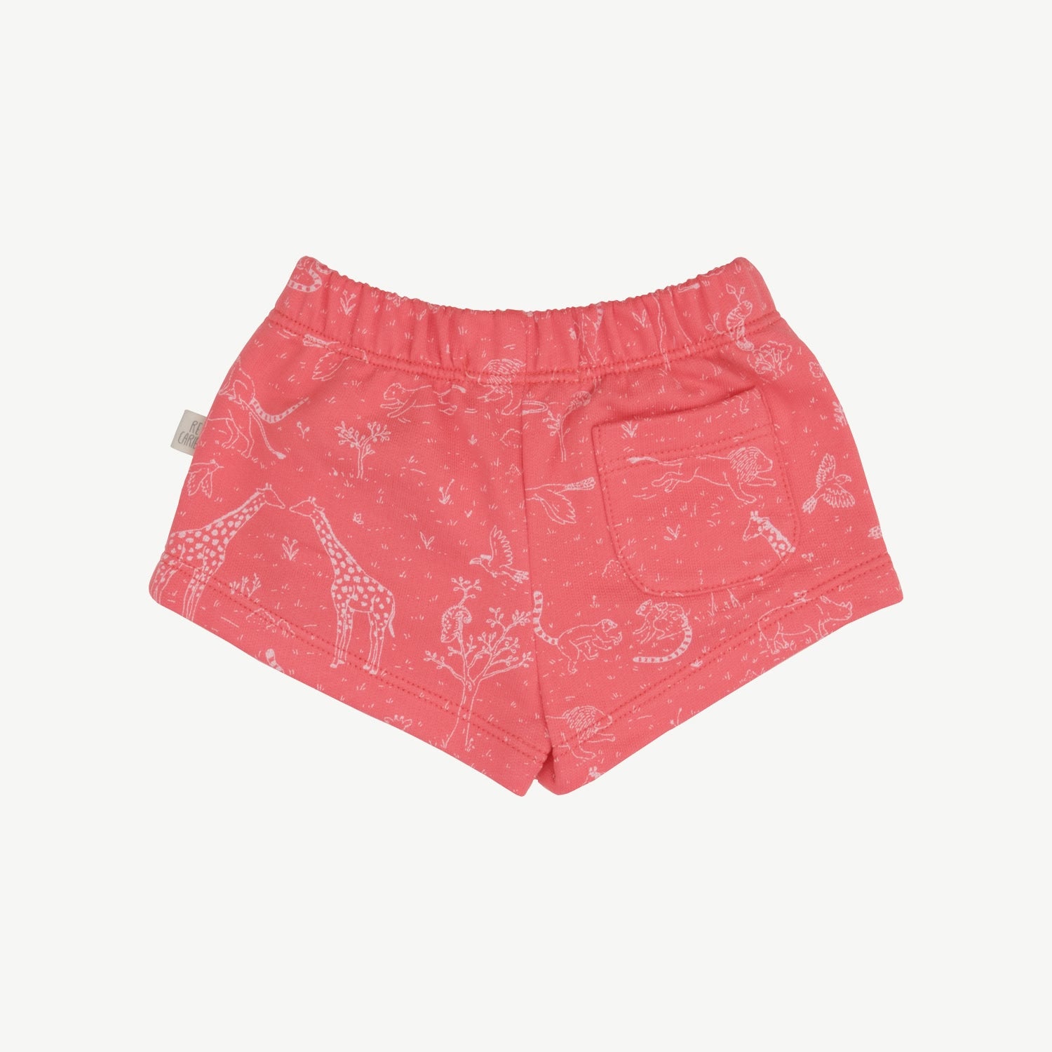 Shorts - The Story - Rose