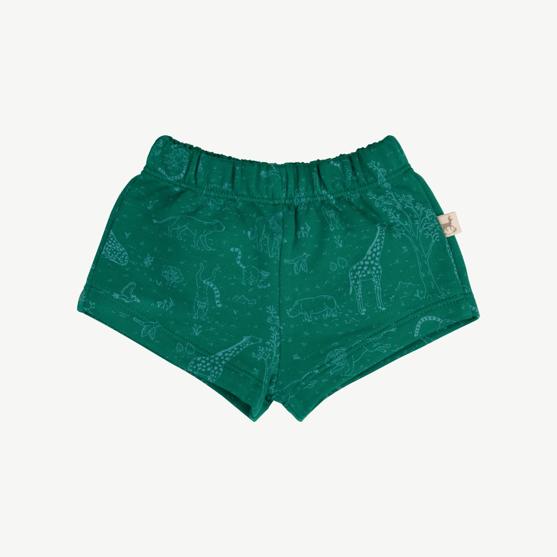 Shorts - The Story - Emerald