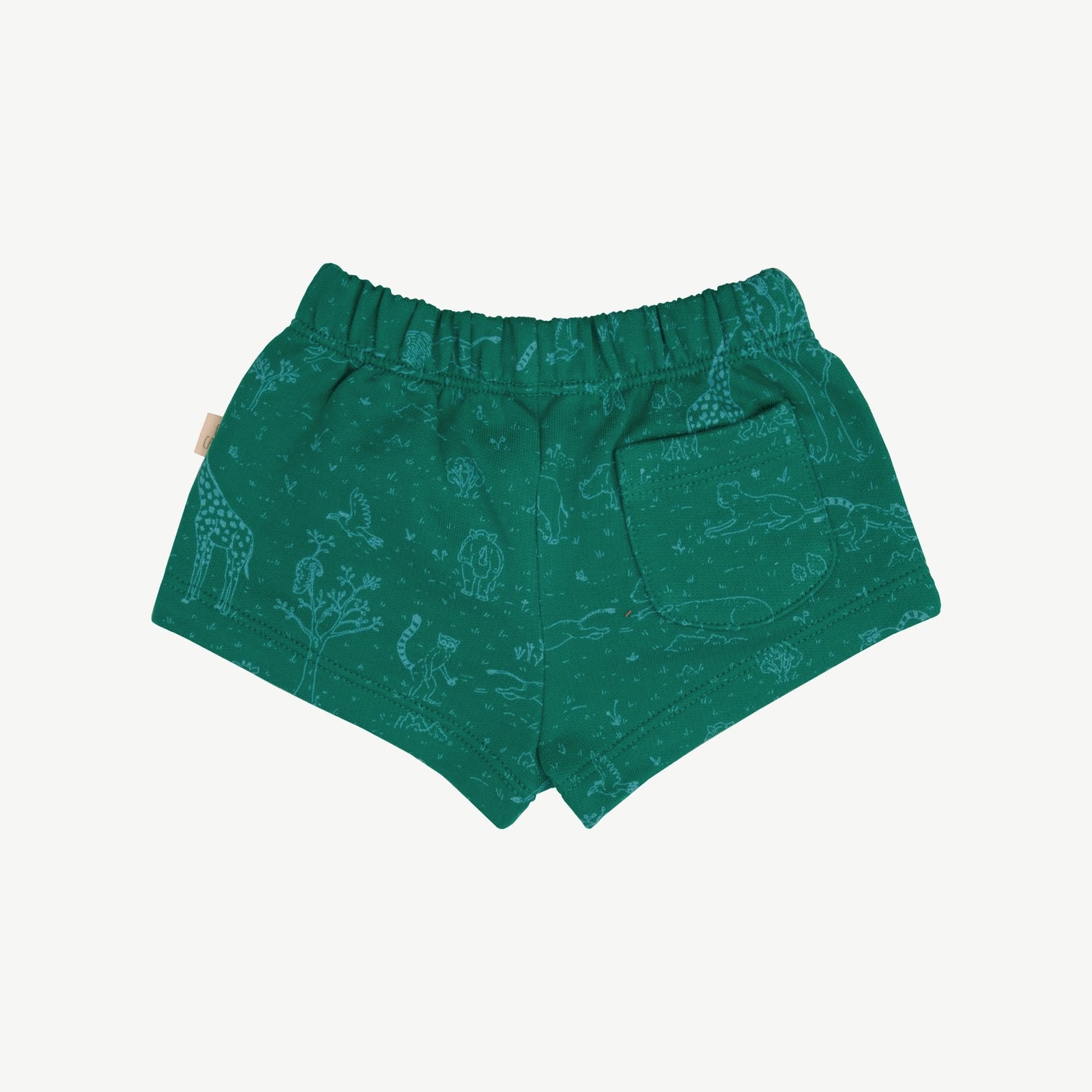 Shorts - The Story - Emerald