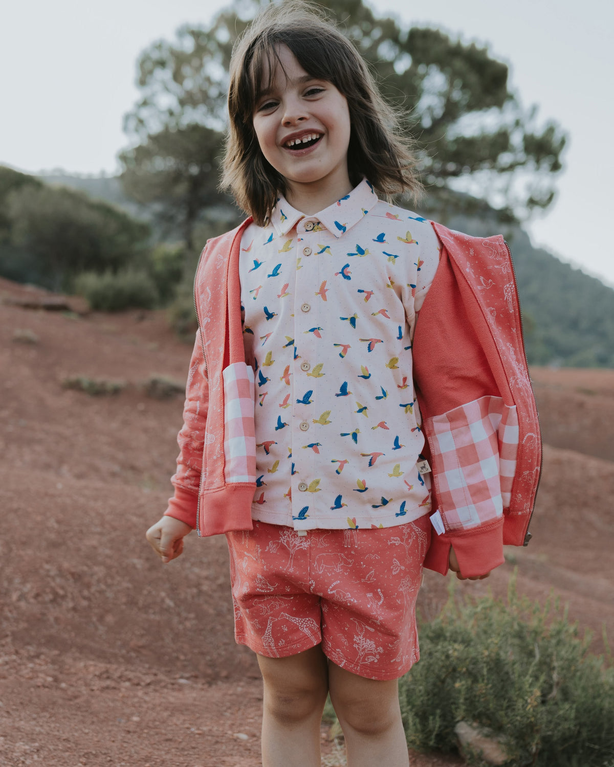 Shorts - The Story - Rose