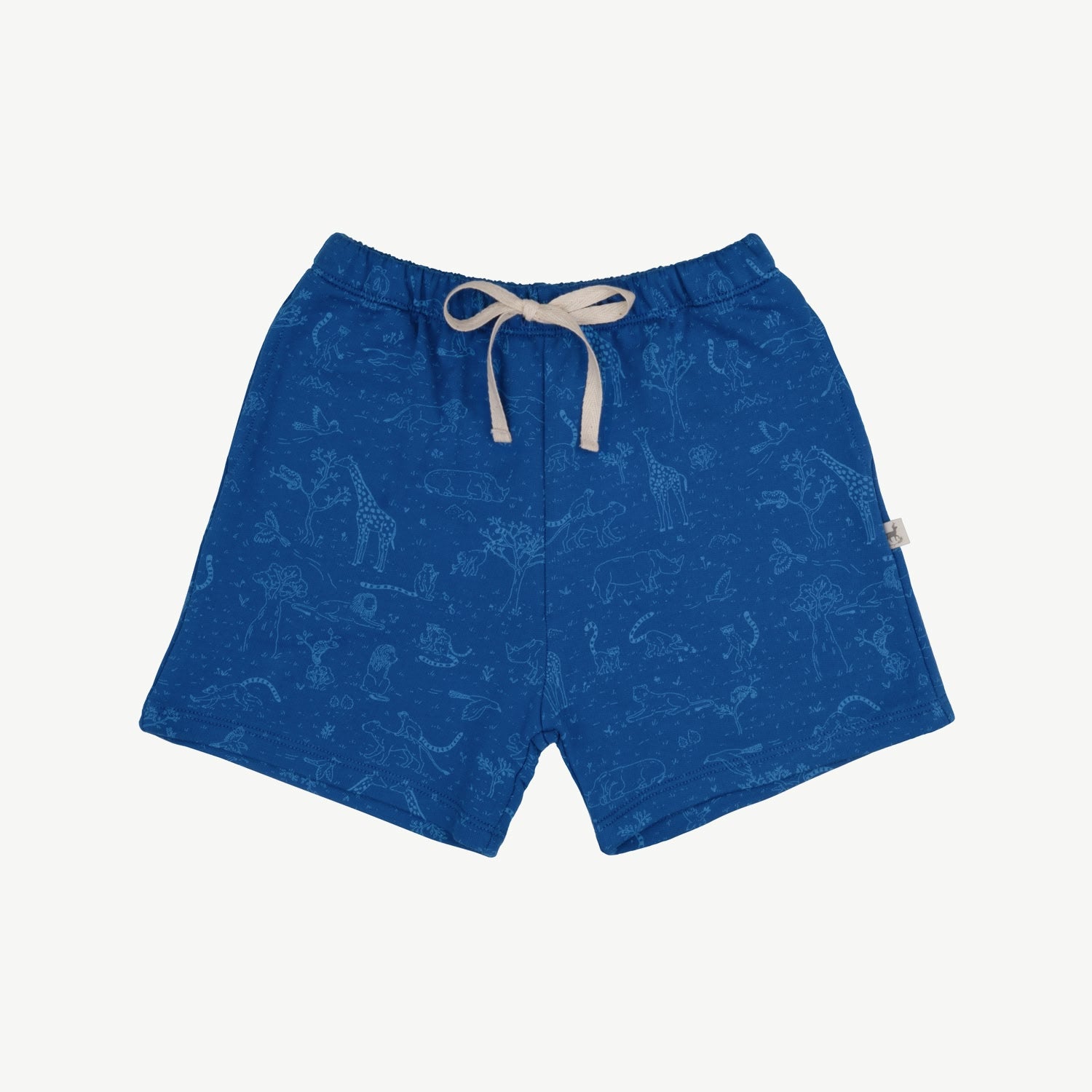 Shorts - The Story - Nautical Blue