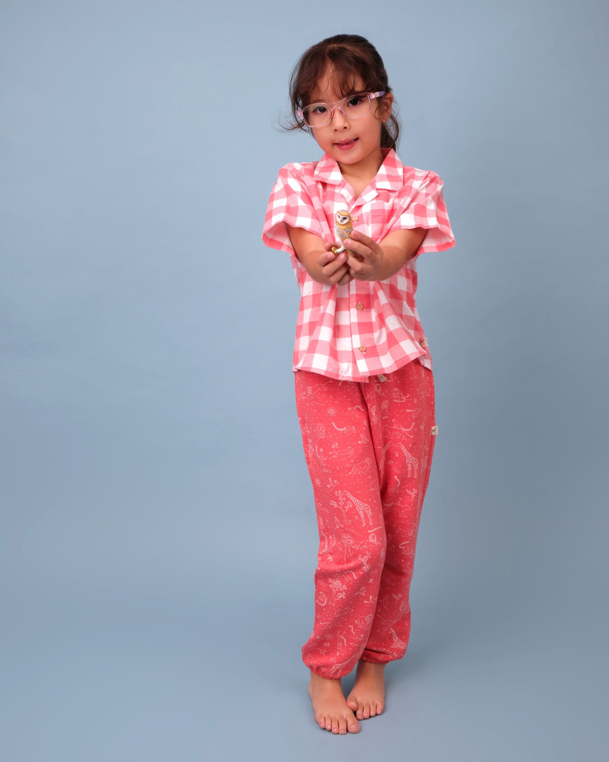 Joggers - The Story - Rose