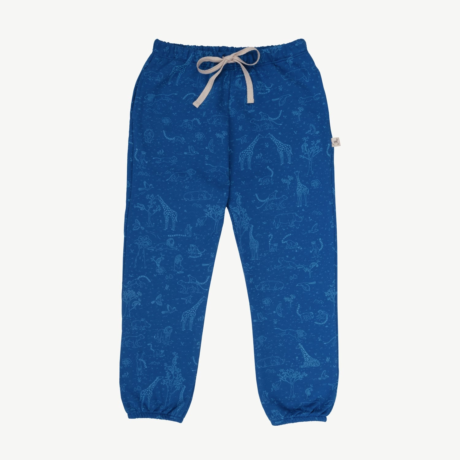 Joggers - The Story - Nautical Blue