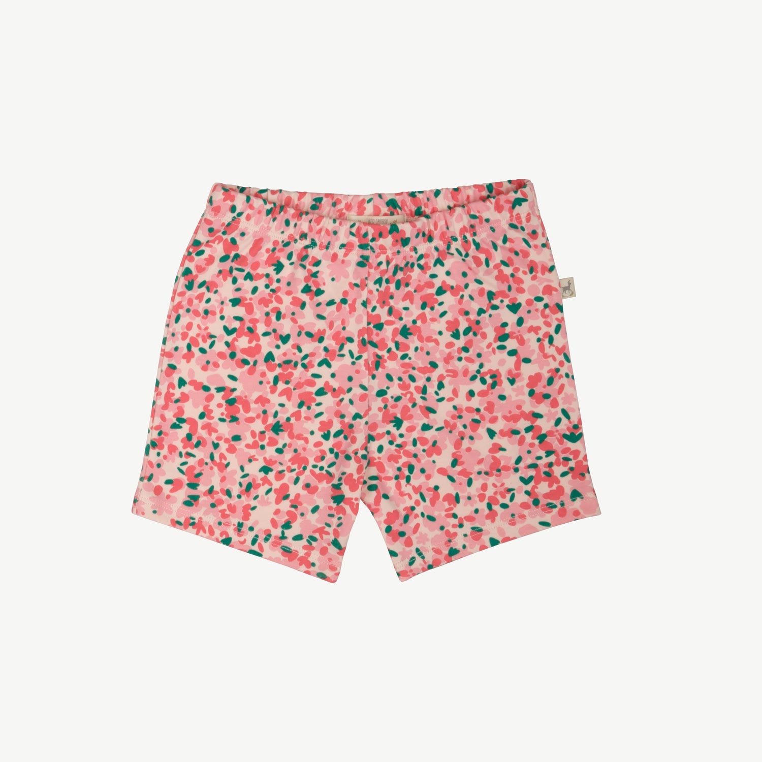 Short Sleeve Pajama - Blooming Beauty - Soft Peach