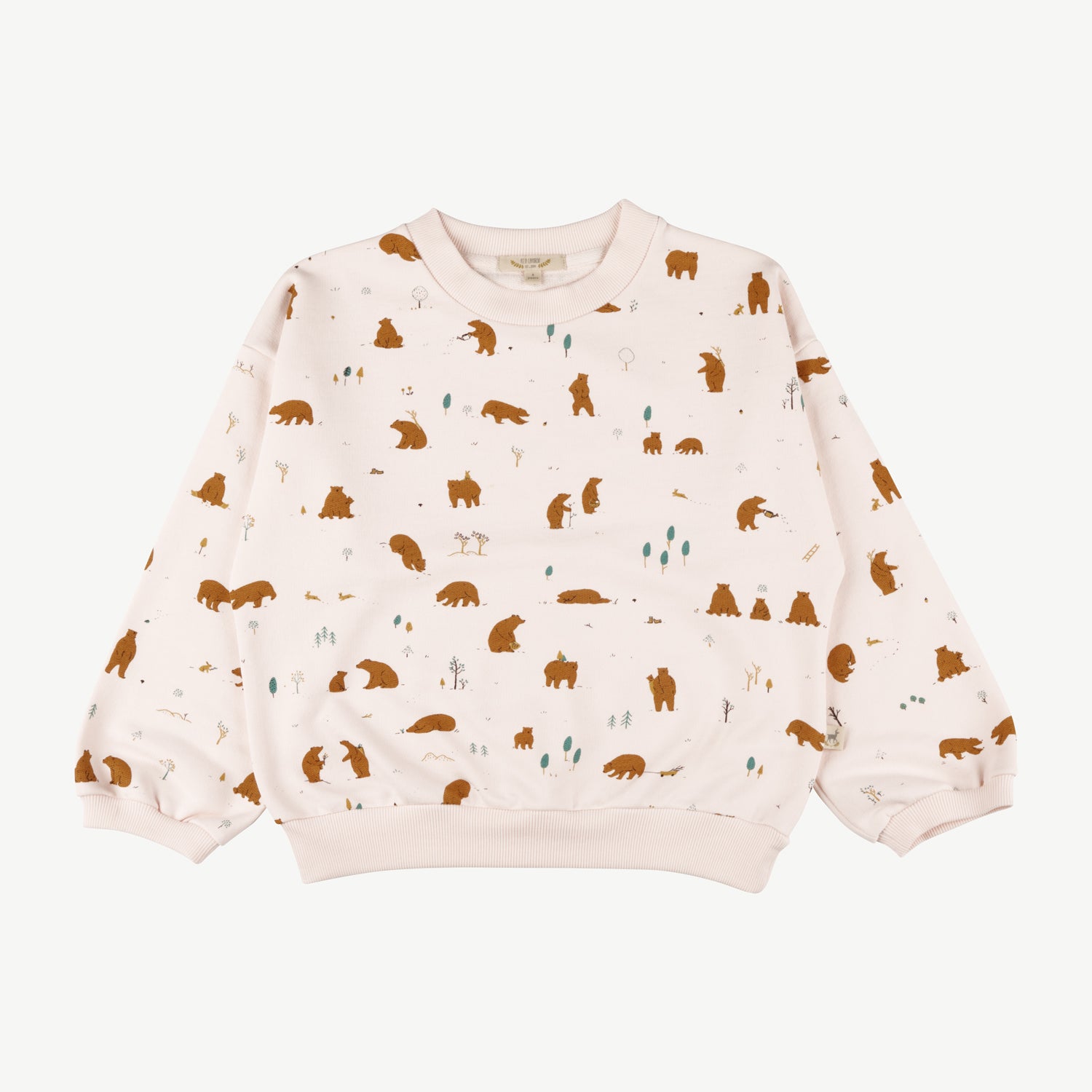 'forester bears' pearl sweatshirt