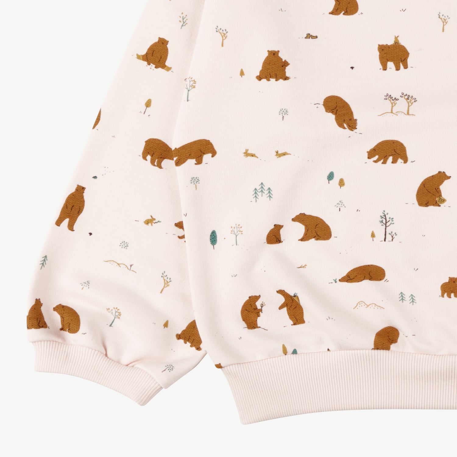 'forester bears' pearl sweatshirt