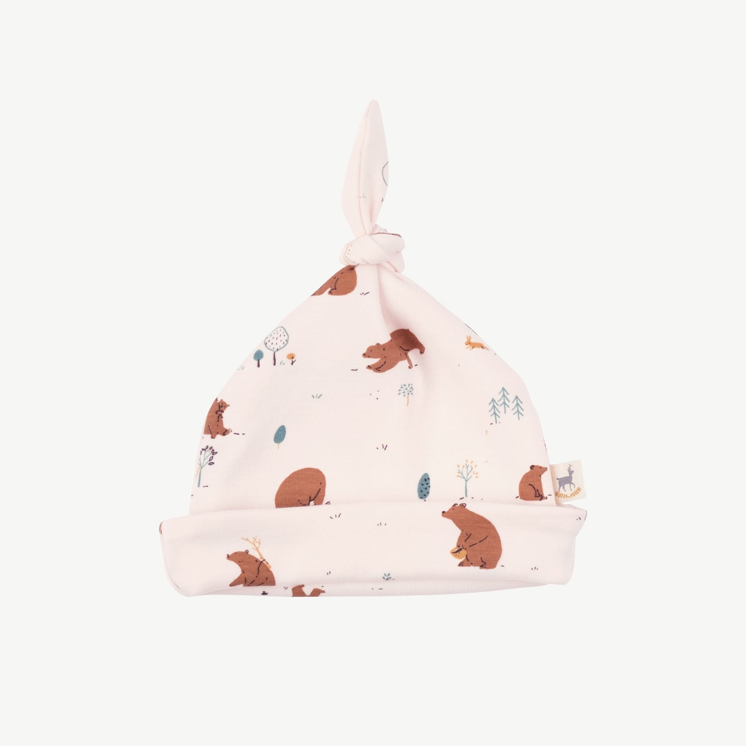 'forester bears' pearl beanie