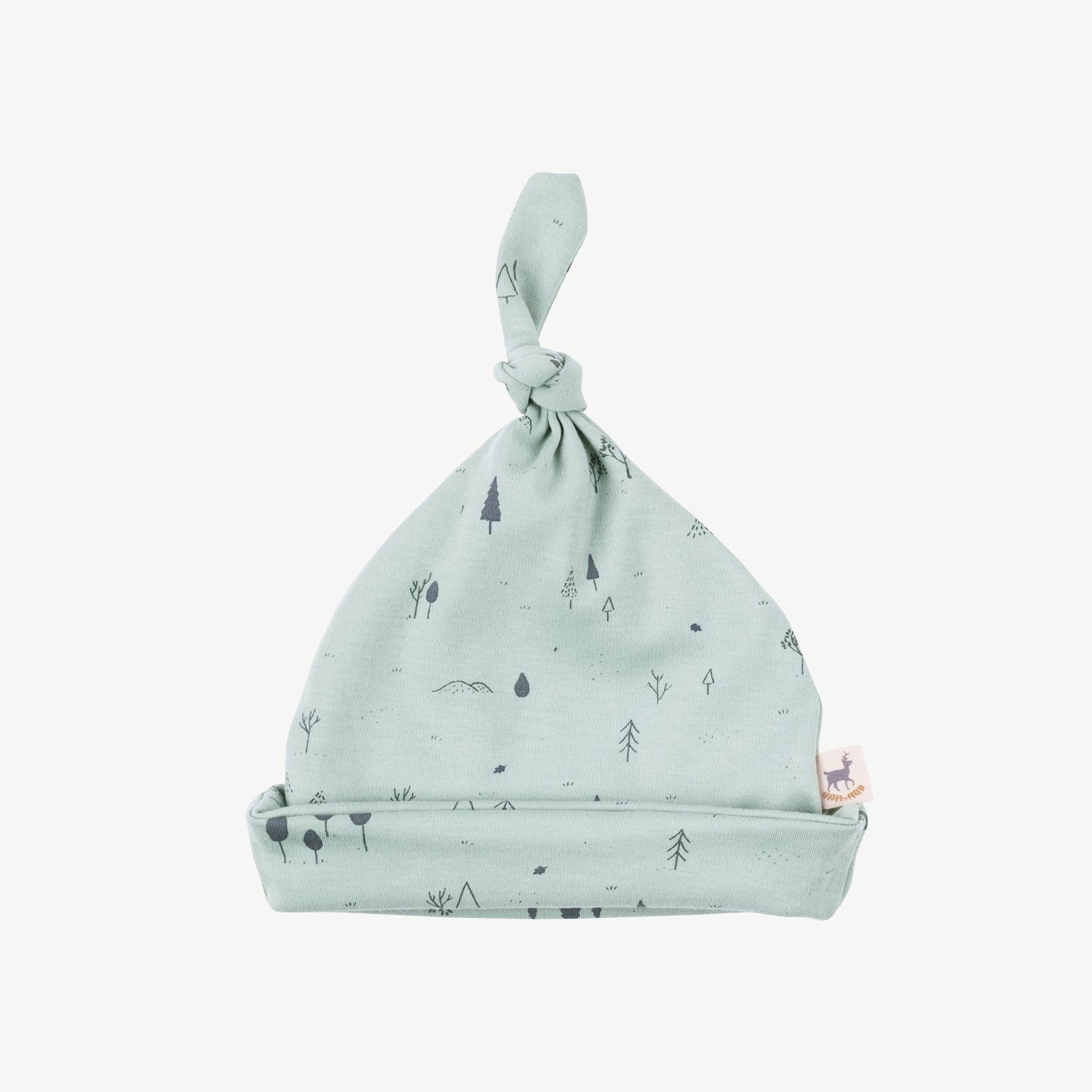'the woods' grey mist beanie
