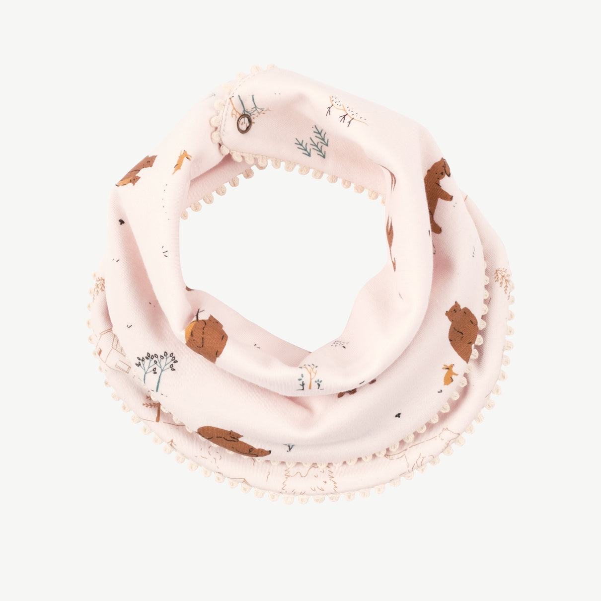 'forester bears' pearl reversible bandana