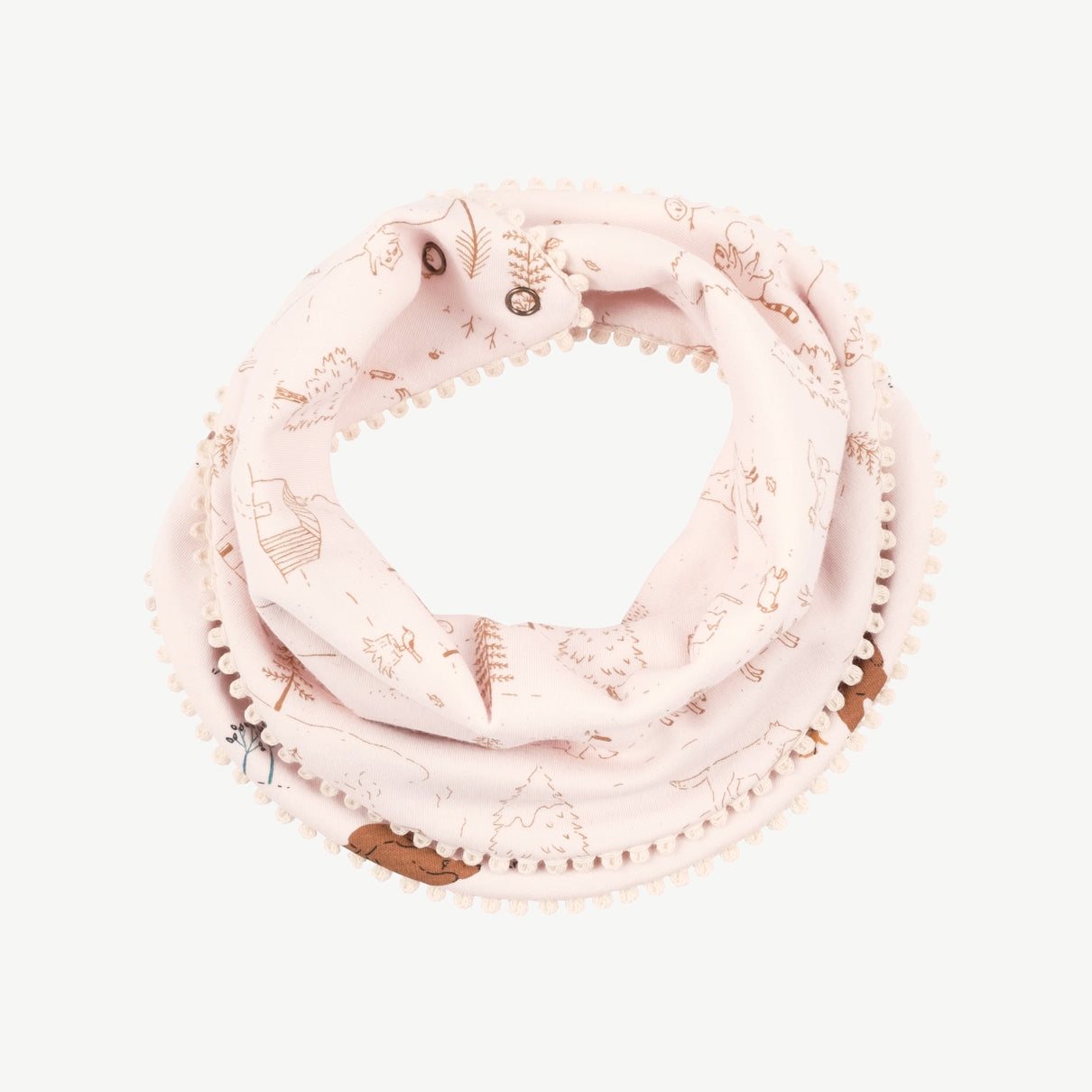 'forester bears' pearl reversible bandana