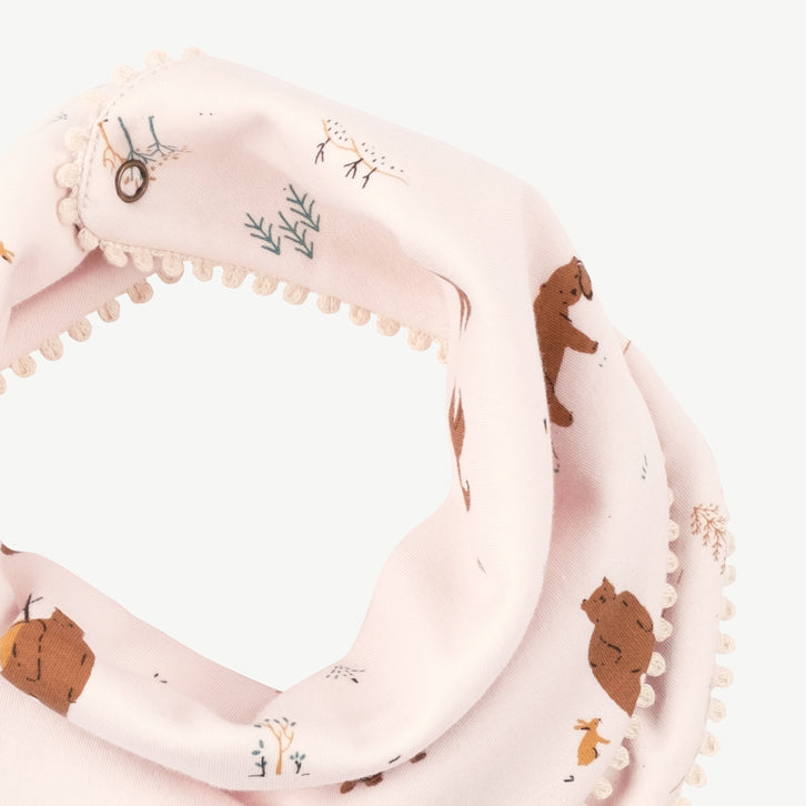 'forester bears' pearl reversible bandana