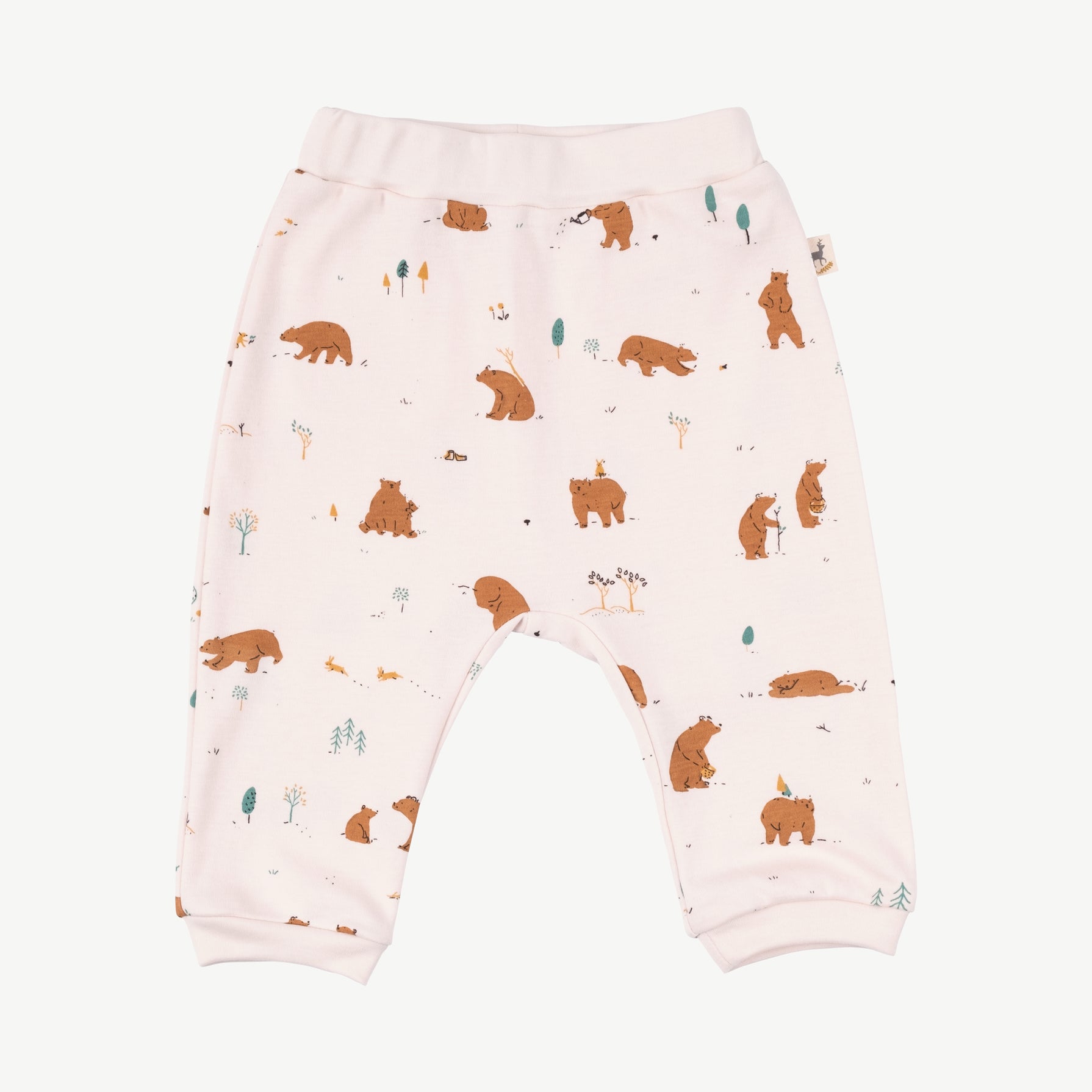 'forester bears' pearl pants