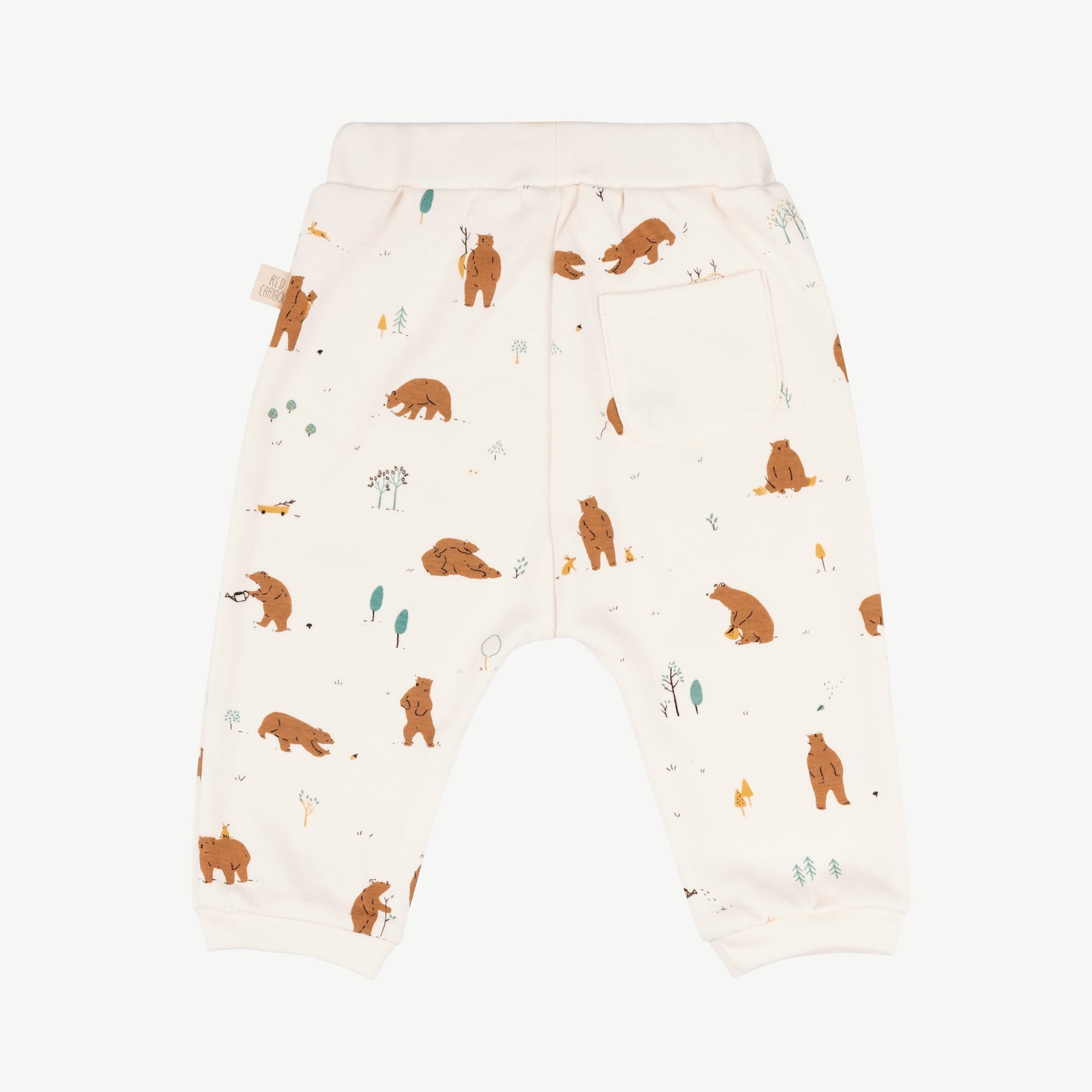 'forester bears' sea salt pants