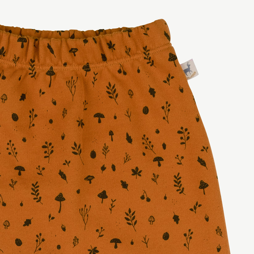 'woodland flora' sugar almond jogger