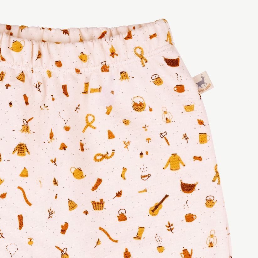 'winter essentials' pearl jogger