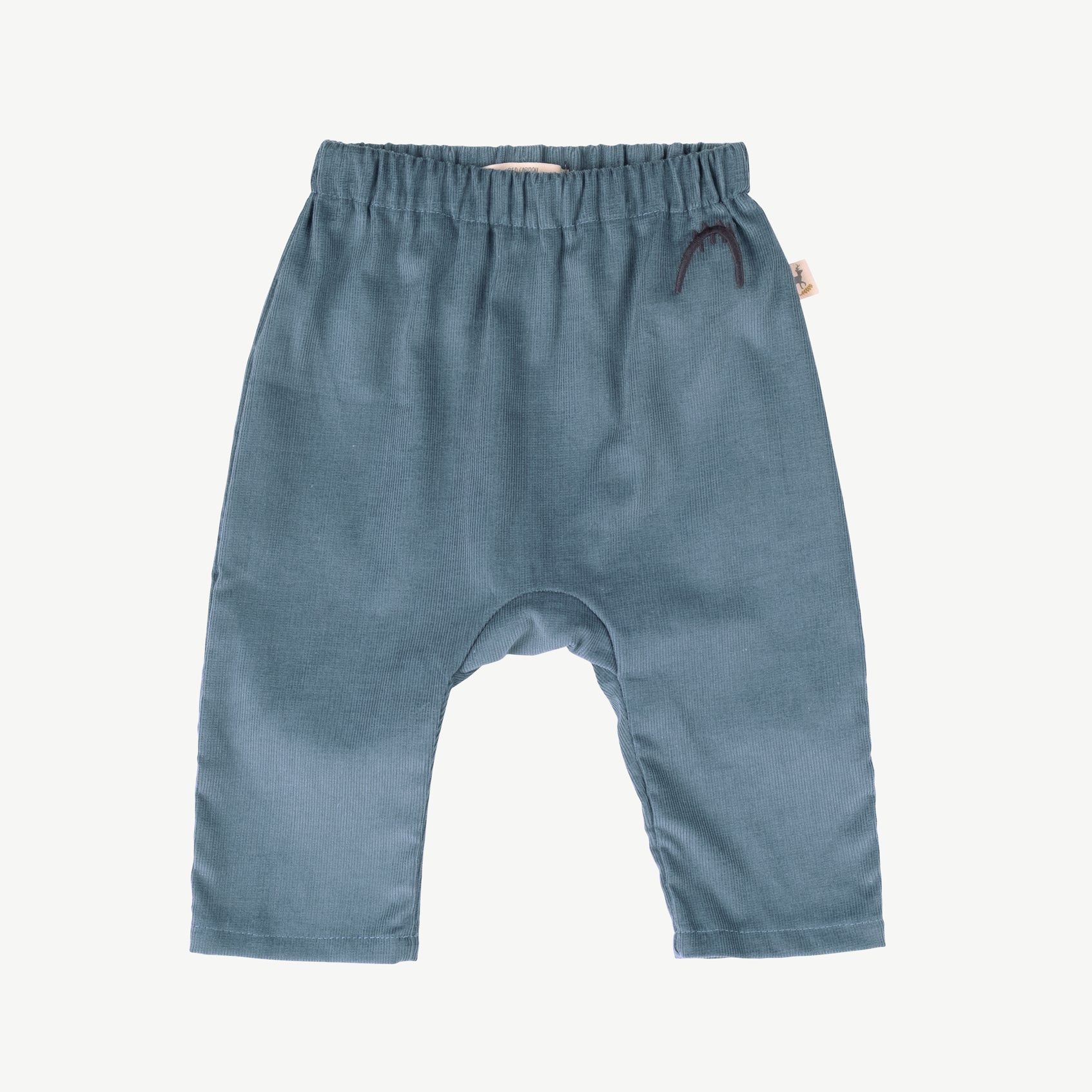 'tiny paw' arona corduroy pants