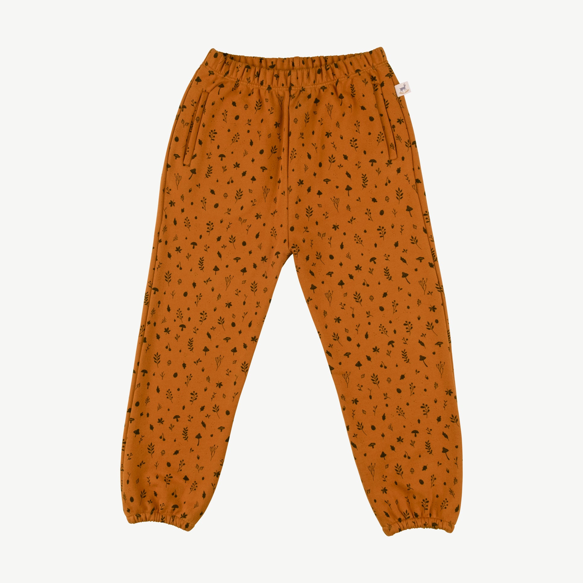 'woodland flora' sugar almond jogger