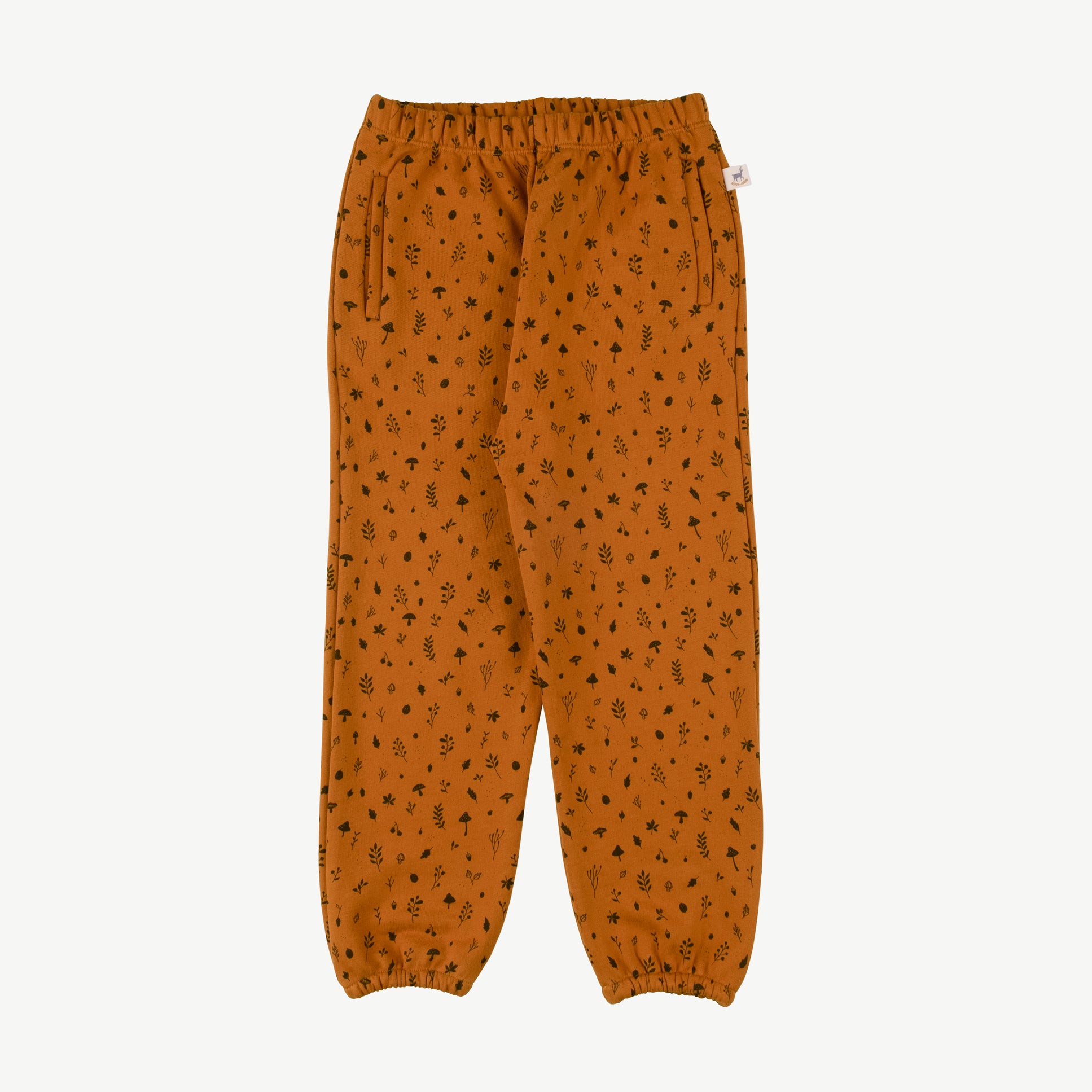 'woodland flora' sugar almond jogger