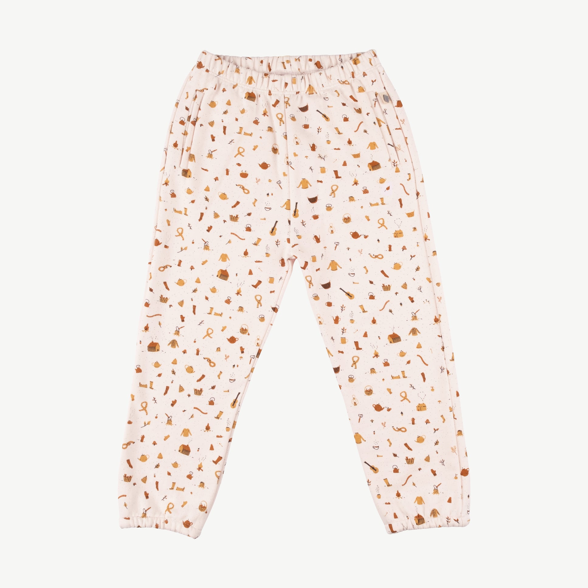 'winter essentials' pearl jogger