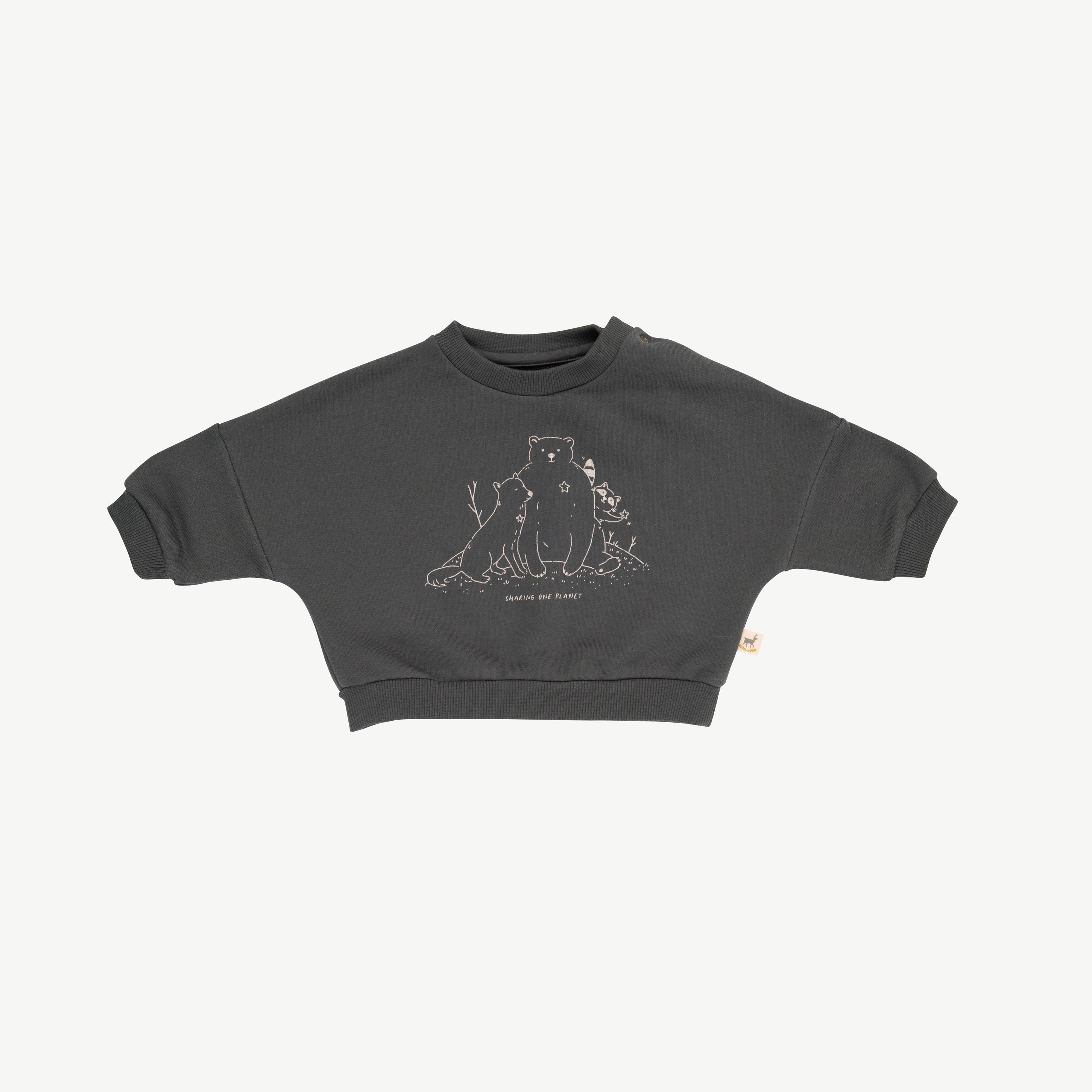 'furry rangers' dark shadow sweatshirt
