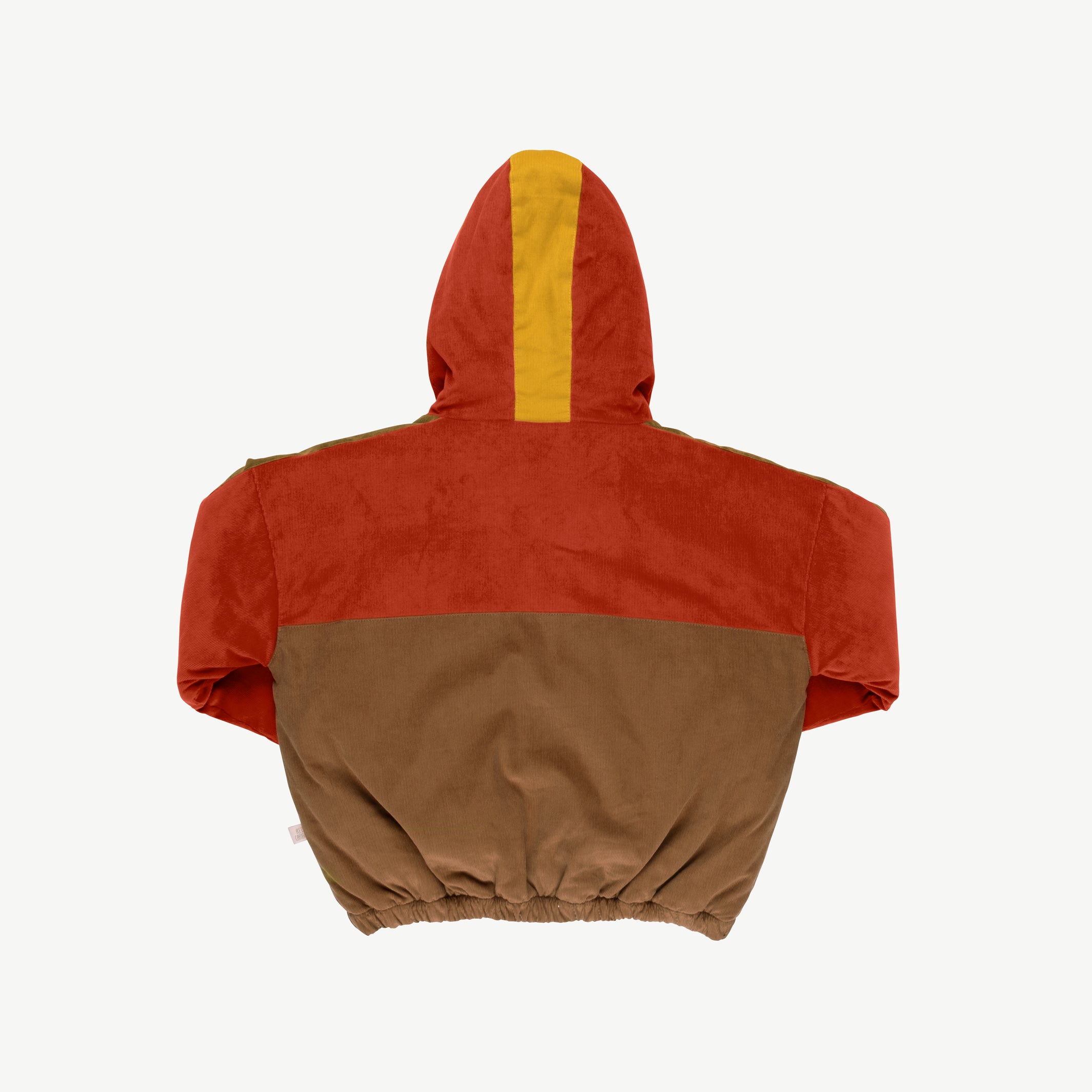 'forest keeper' autum glaze corduroy padded jacket