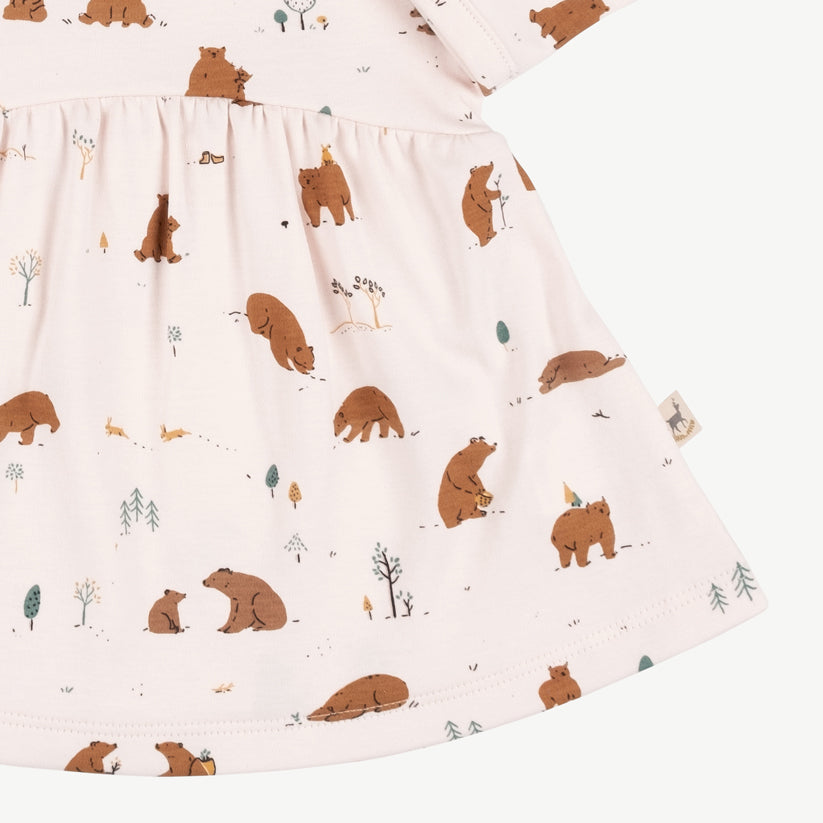 'forester bears' pearl dress