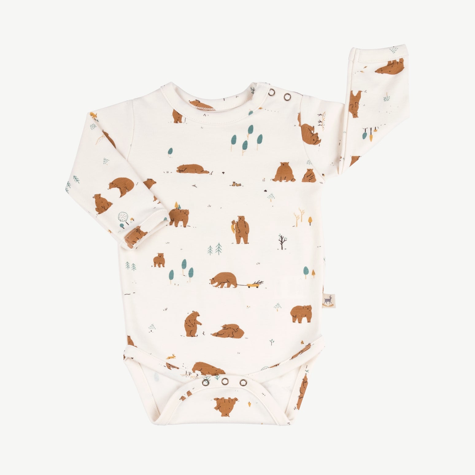 'forester bears' sea salt onesie