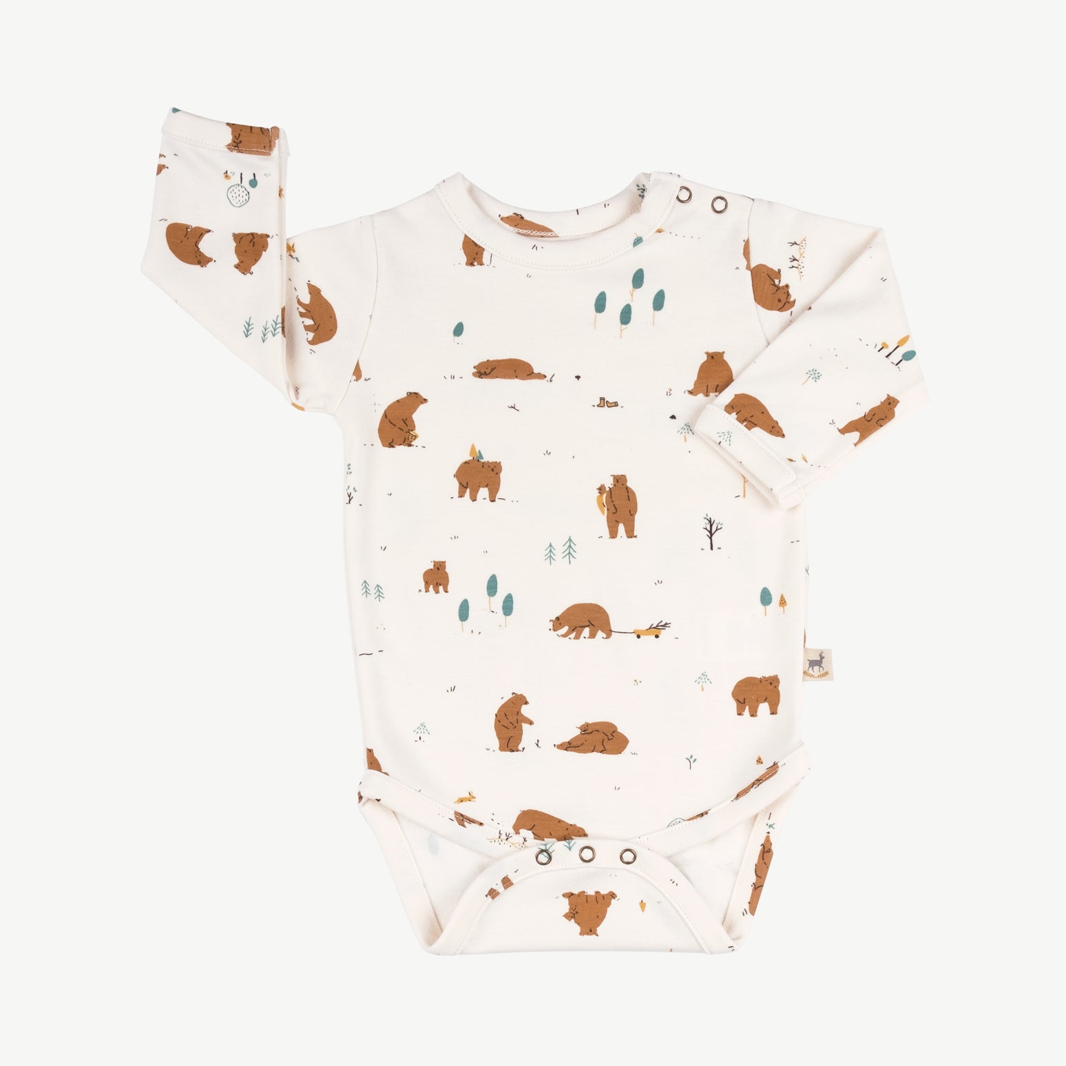 'forester bears' sea salt onesie