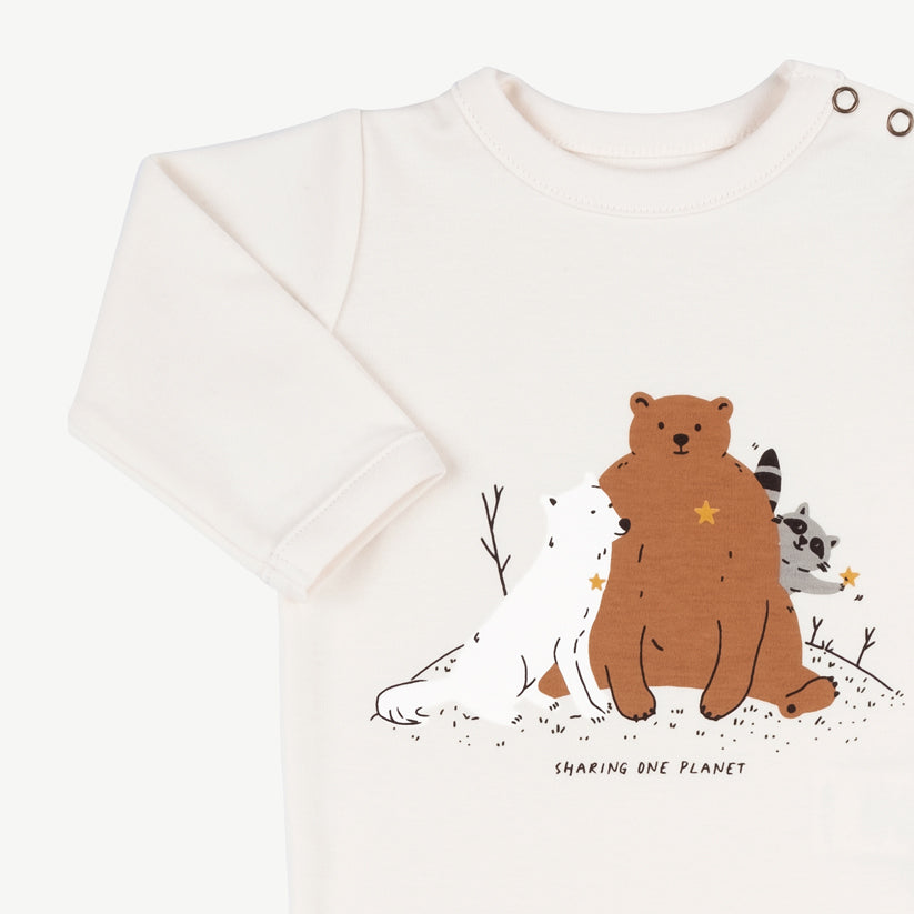 'furry rangers' sea salt onesie