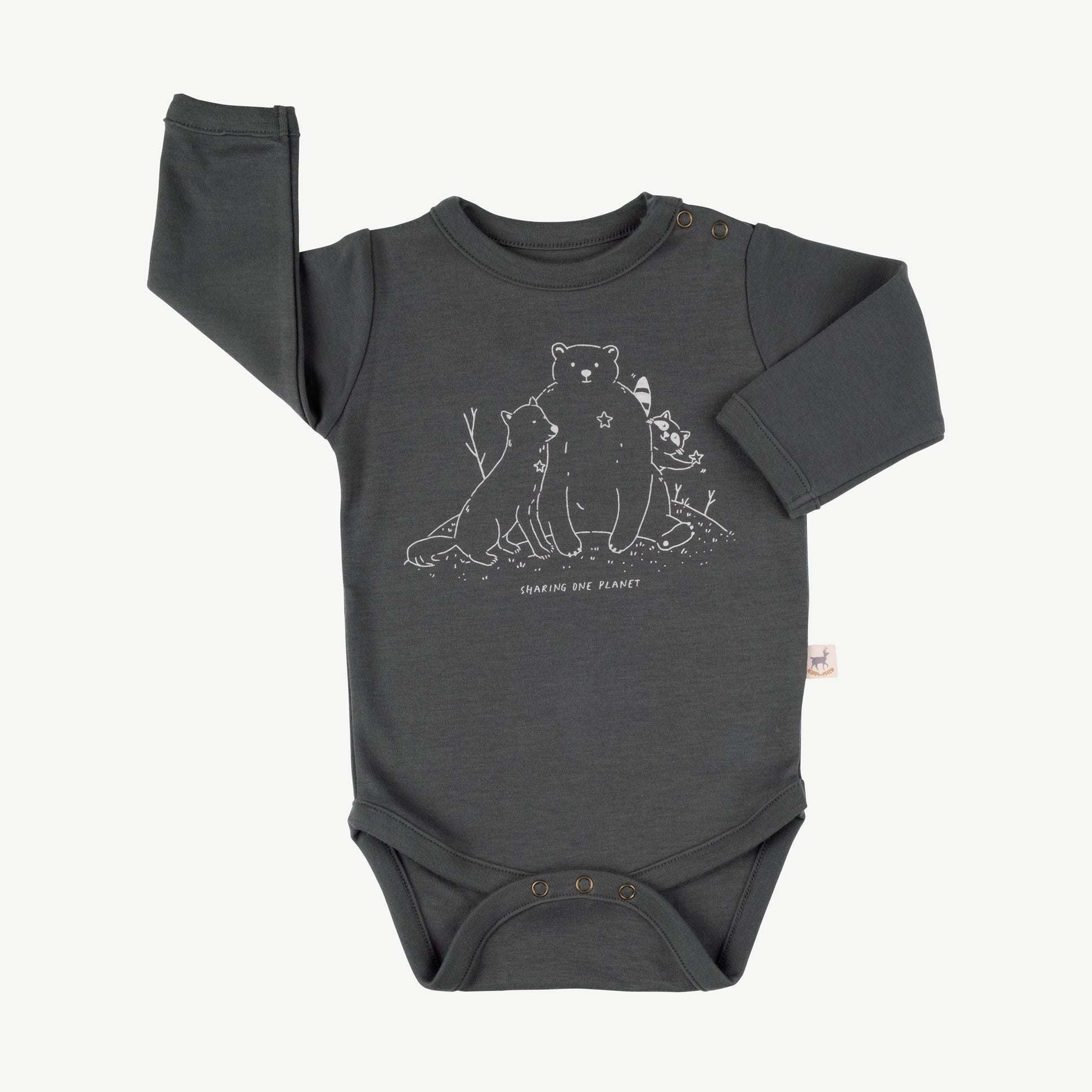 'furry rangers' dark shadow onesie