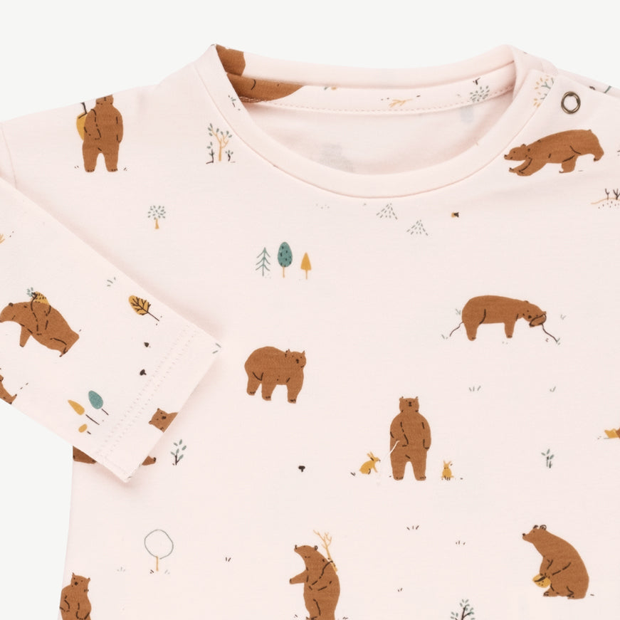 'forester bears' pearl t-shirt