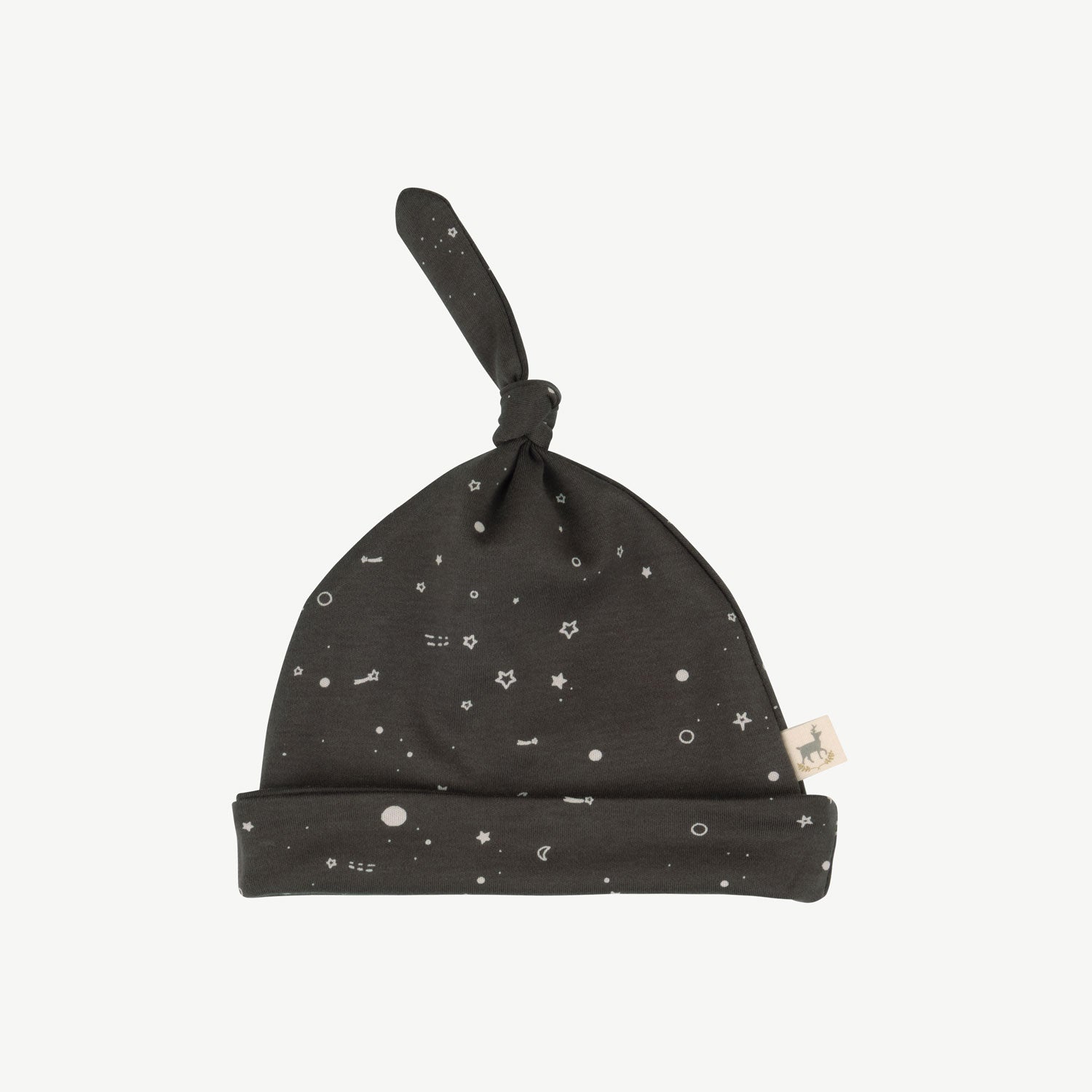 'close to the stars' beluga beanie