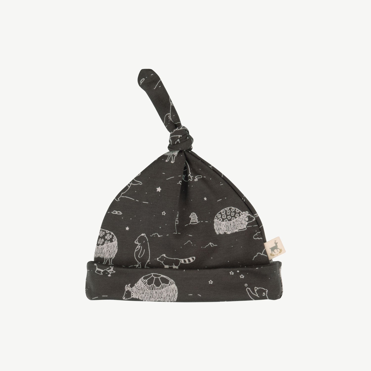 'the story' beluga beanie