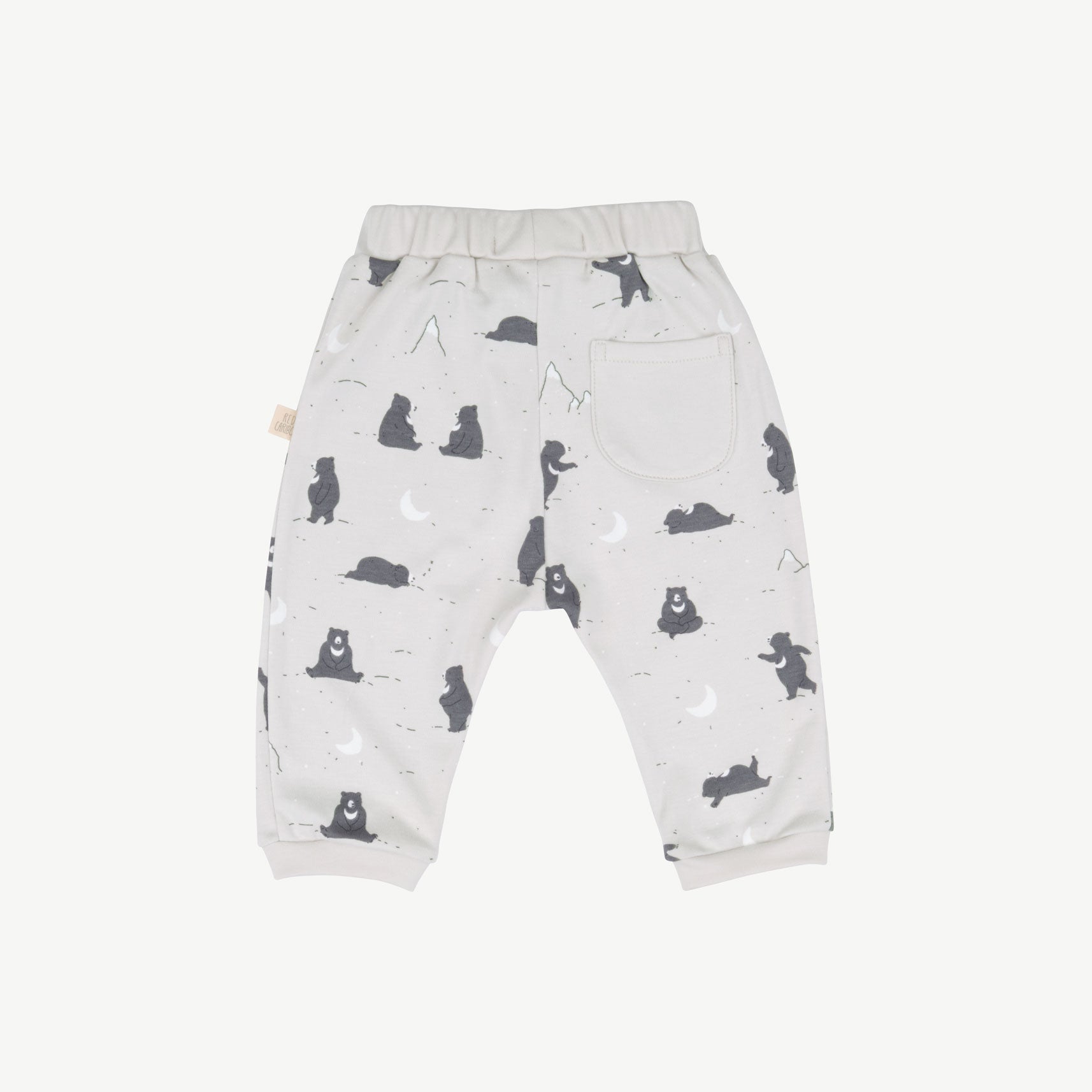 'magic moonbear' lunar rock baggy pants
