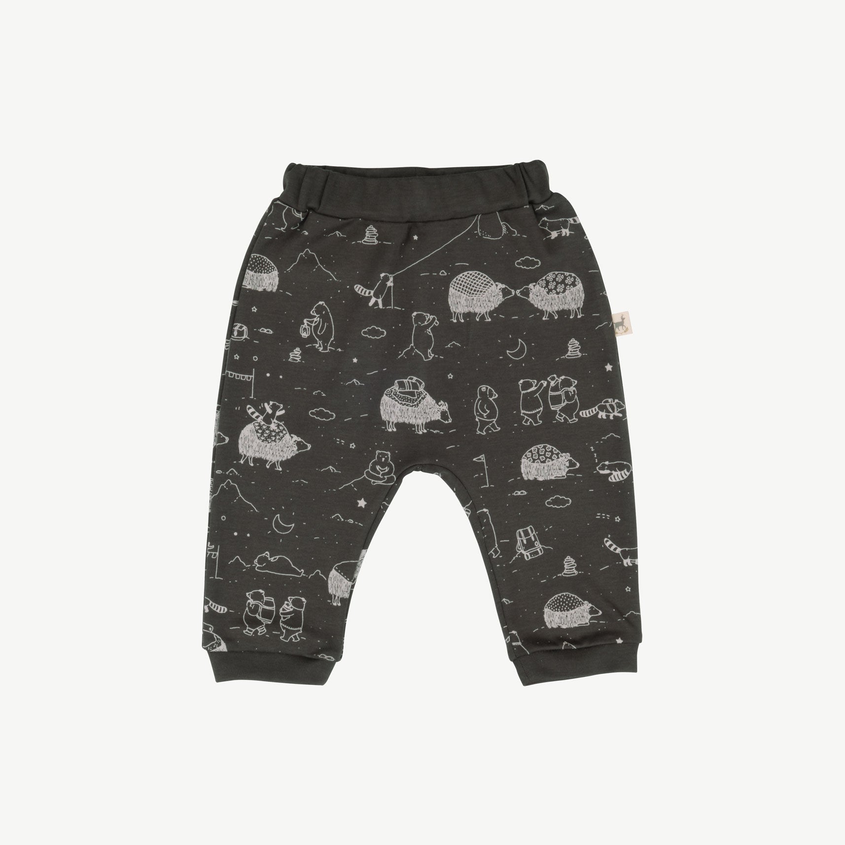 'the story' beluga baggy pants