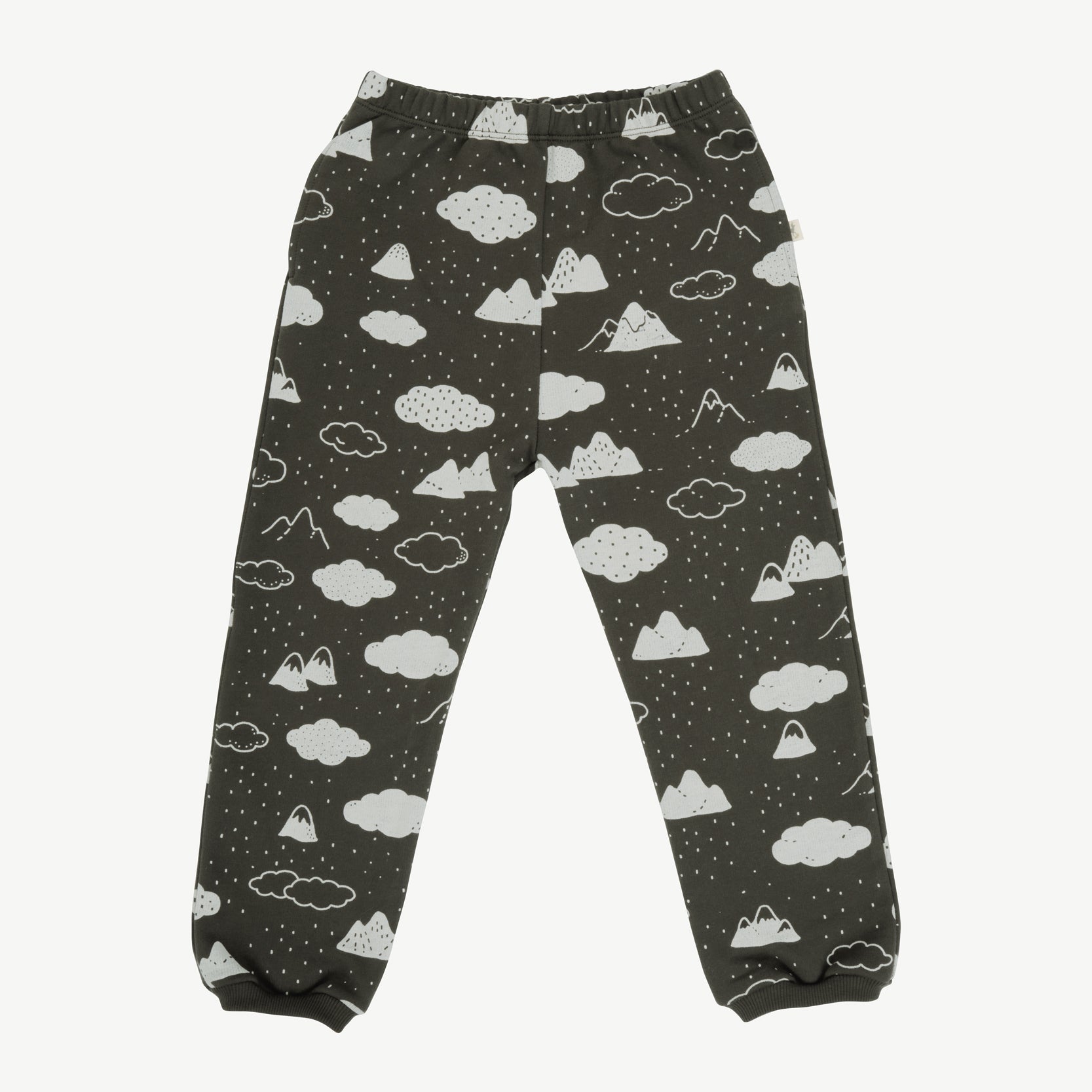 'amongst the clouds' beluga joggers