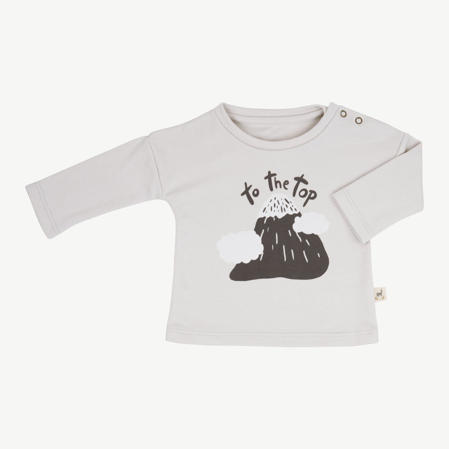'to the top' lunar rock t-shirt