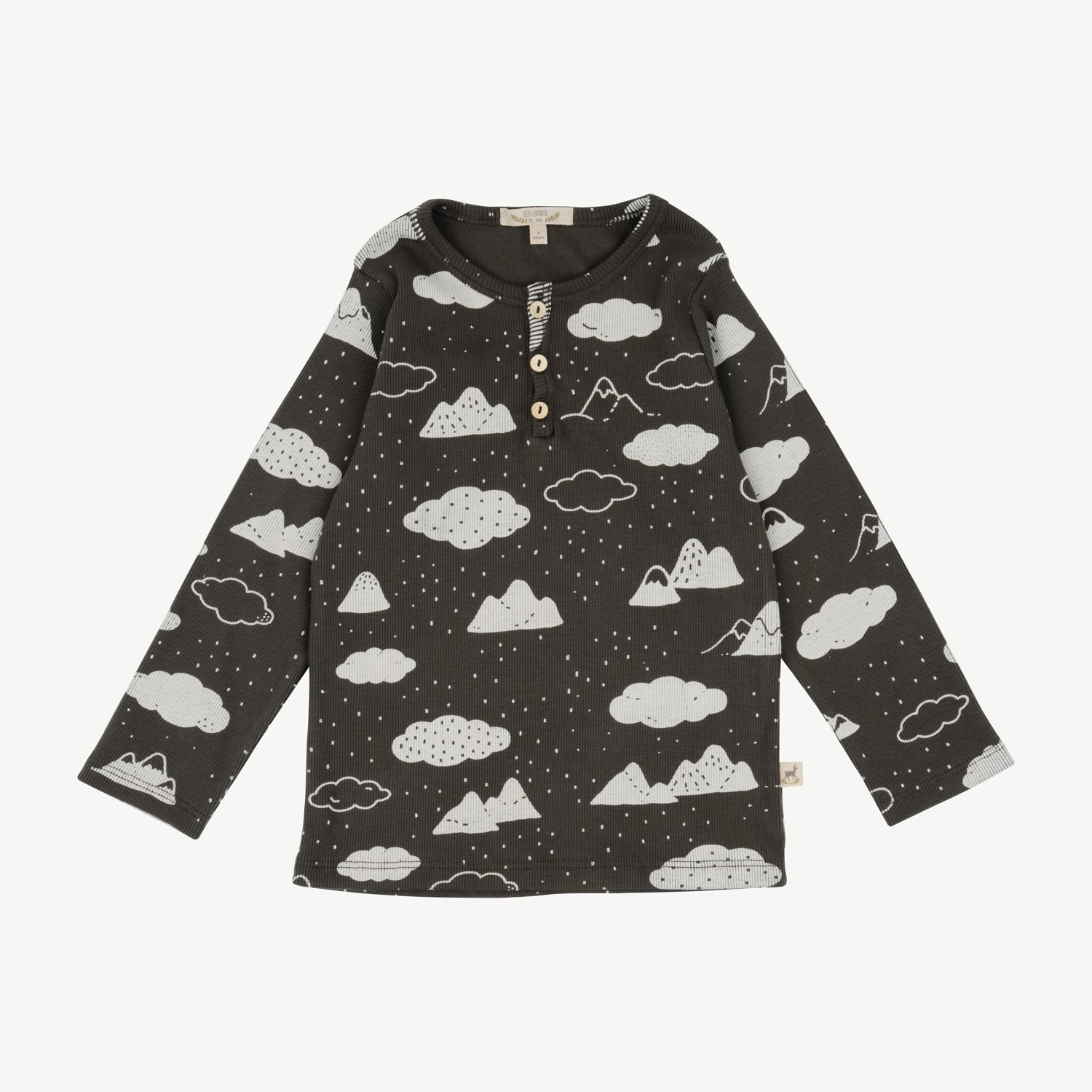 'amongst the clouds' beluga rib henley