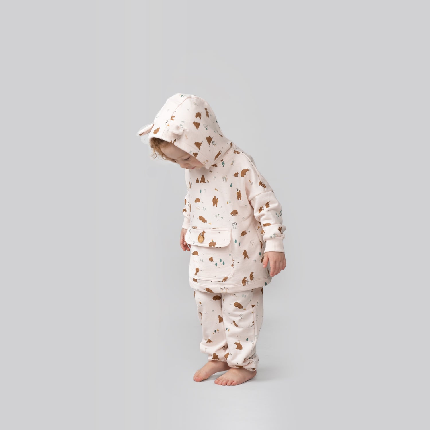 'forester bears' pearl jogger