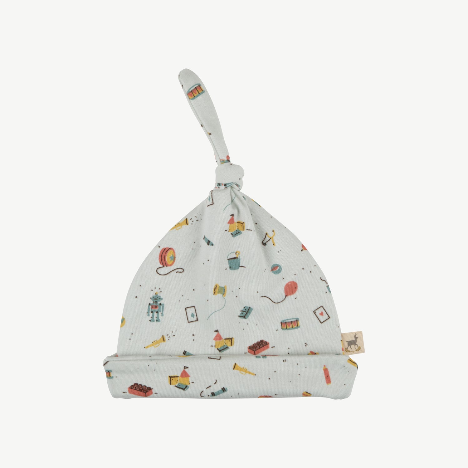 'bygone toys' sky splash beanie