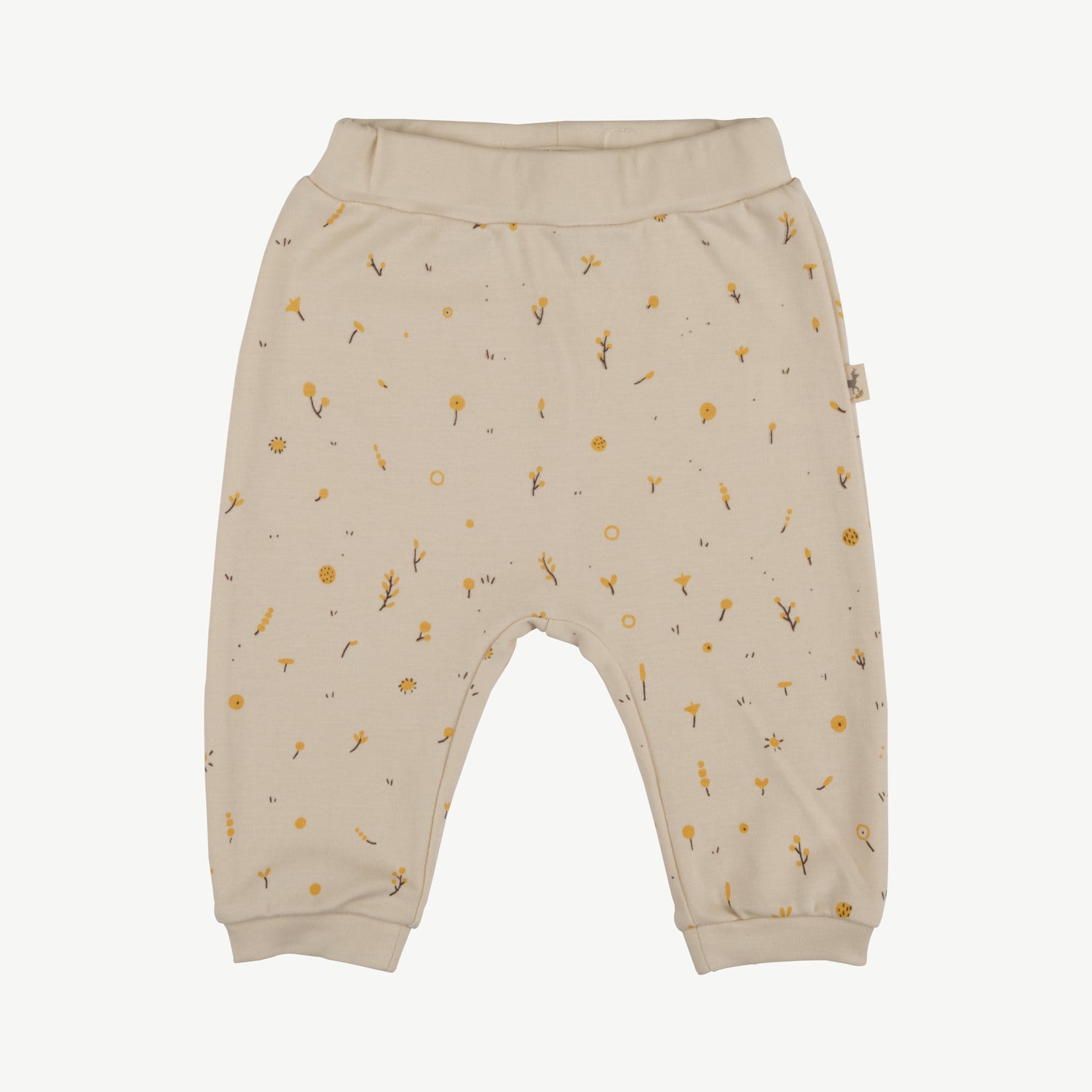 'dusty bloom' tapioca pants