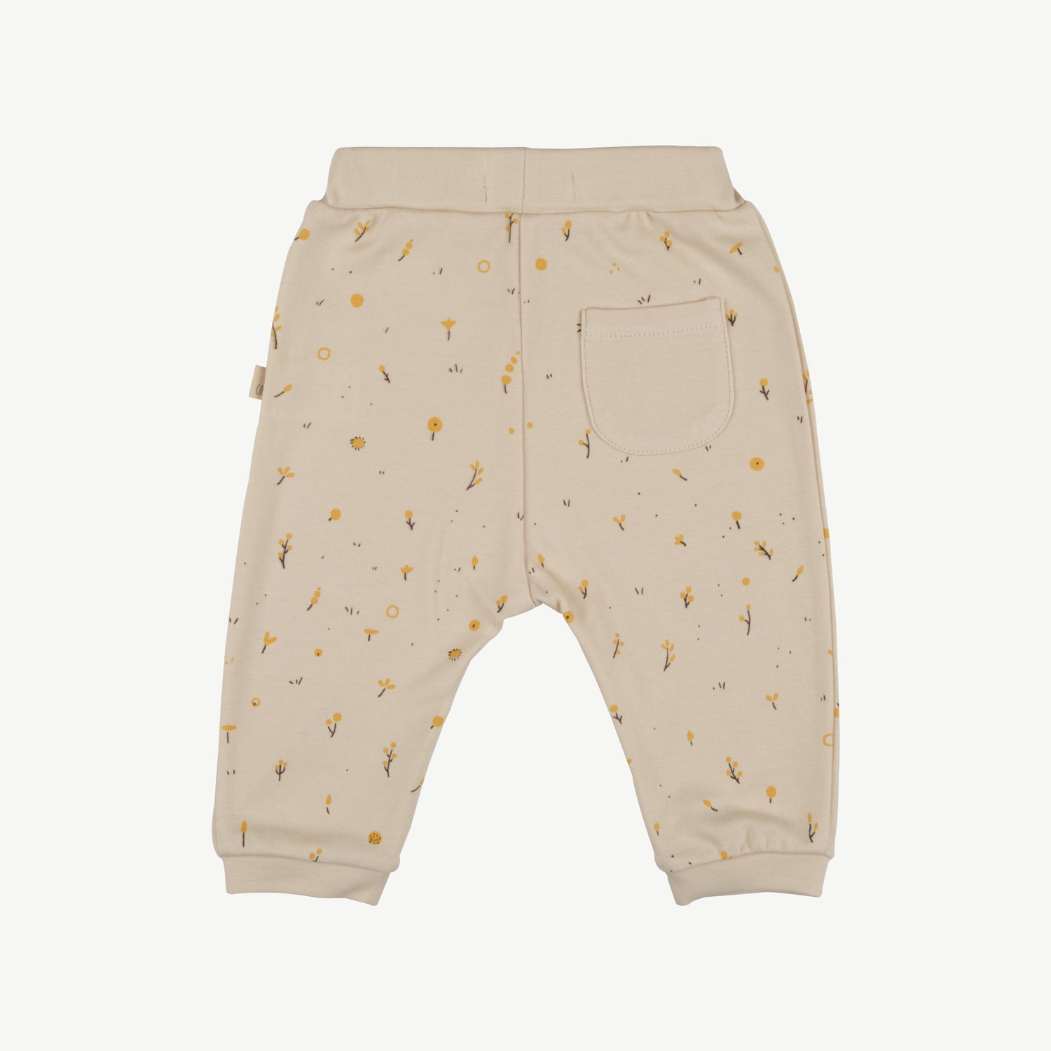 'dusty bloom' tapioca pants