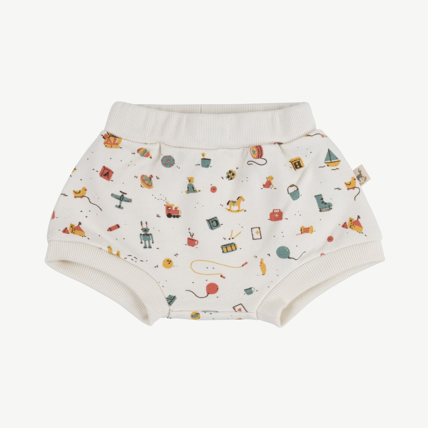 'bygone toys' whisper white short