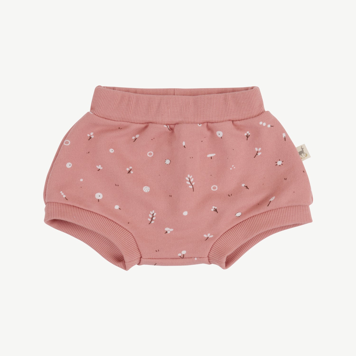 'dusty bloom' ash rose short
