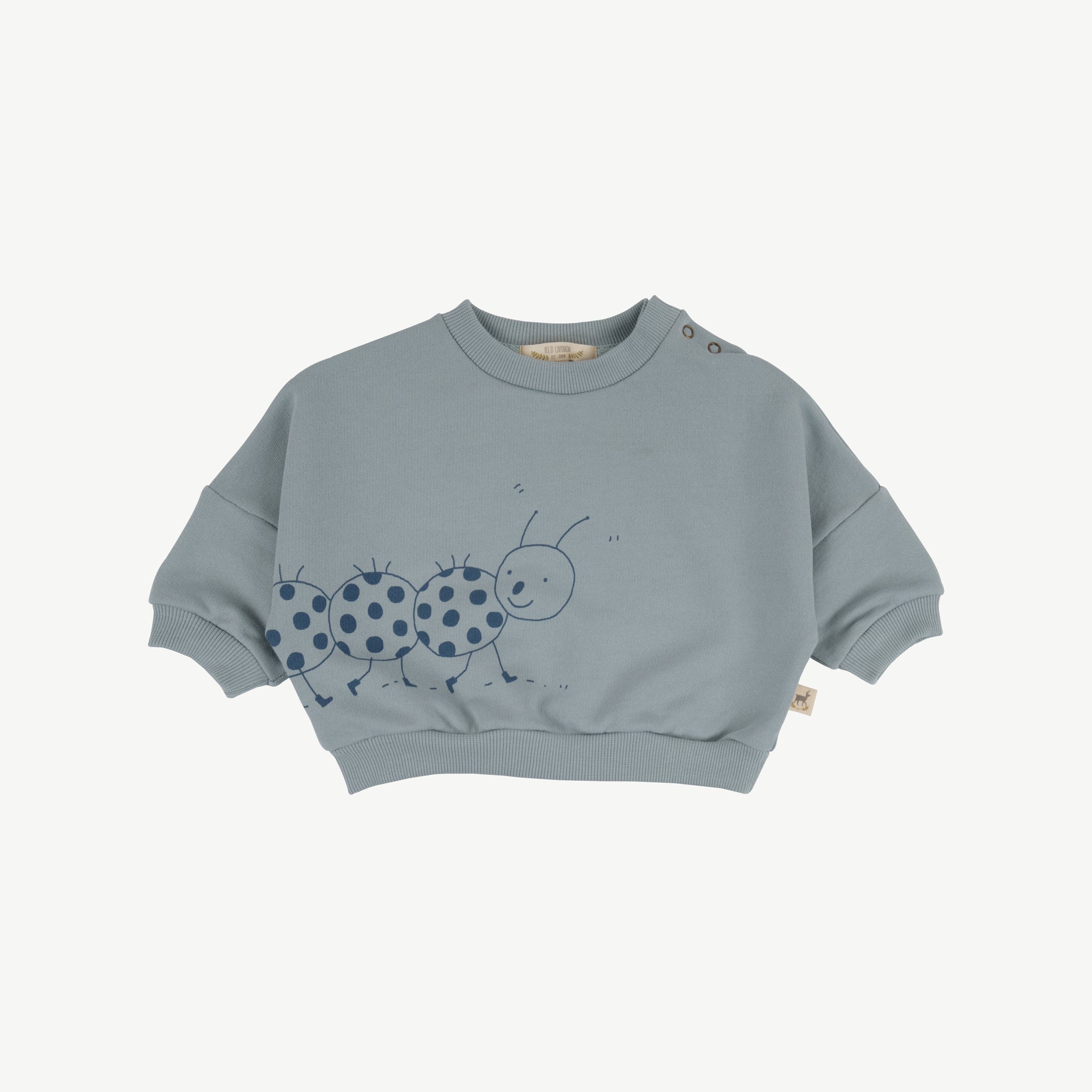 'caterpillar' abyss sweatshirt