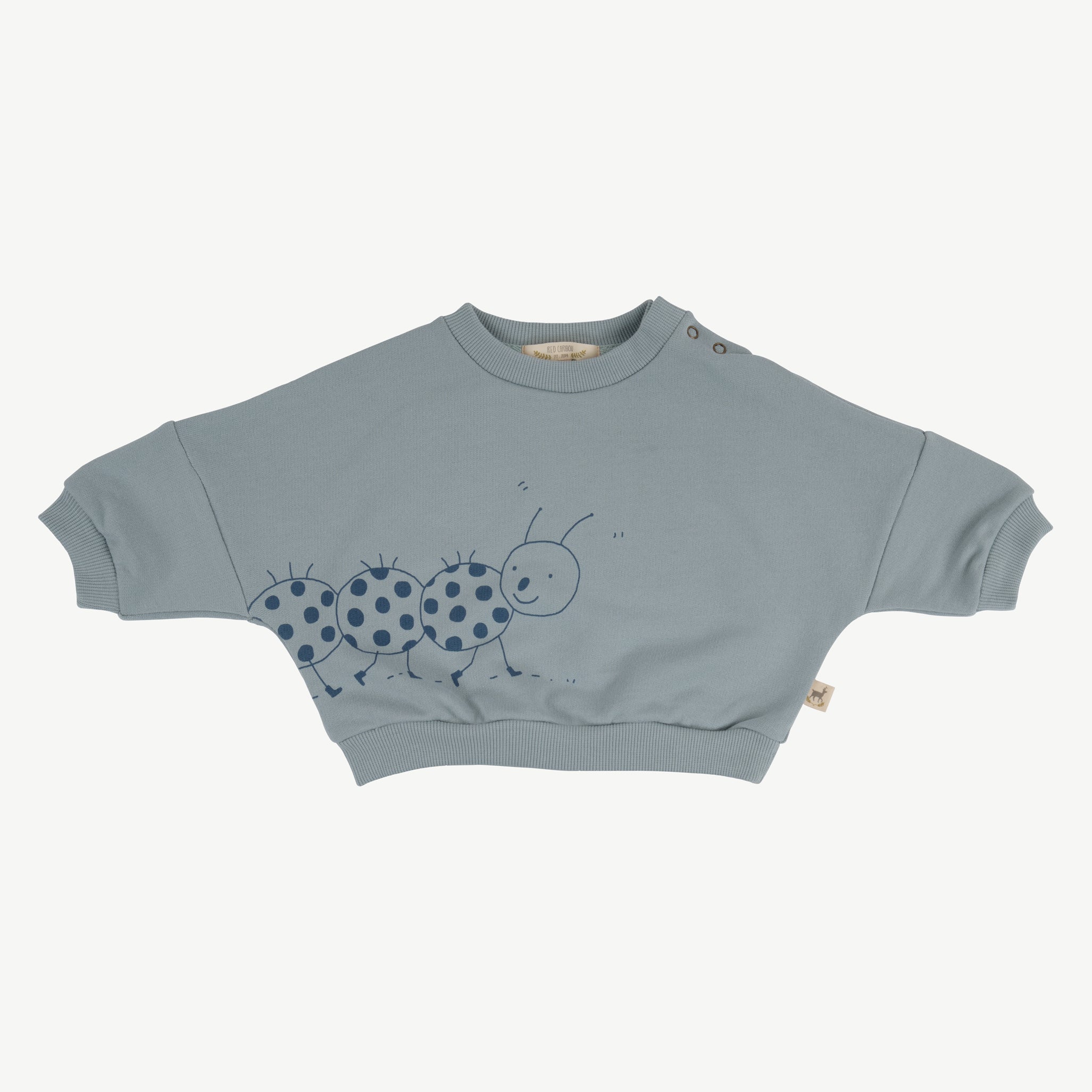 'caterpillar' abyss sweatshirt