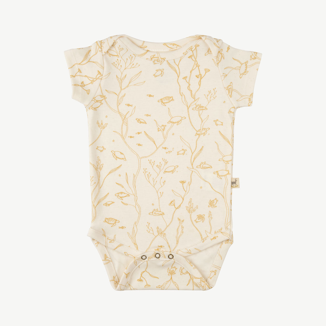 'sea turtles' sea salt onesie