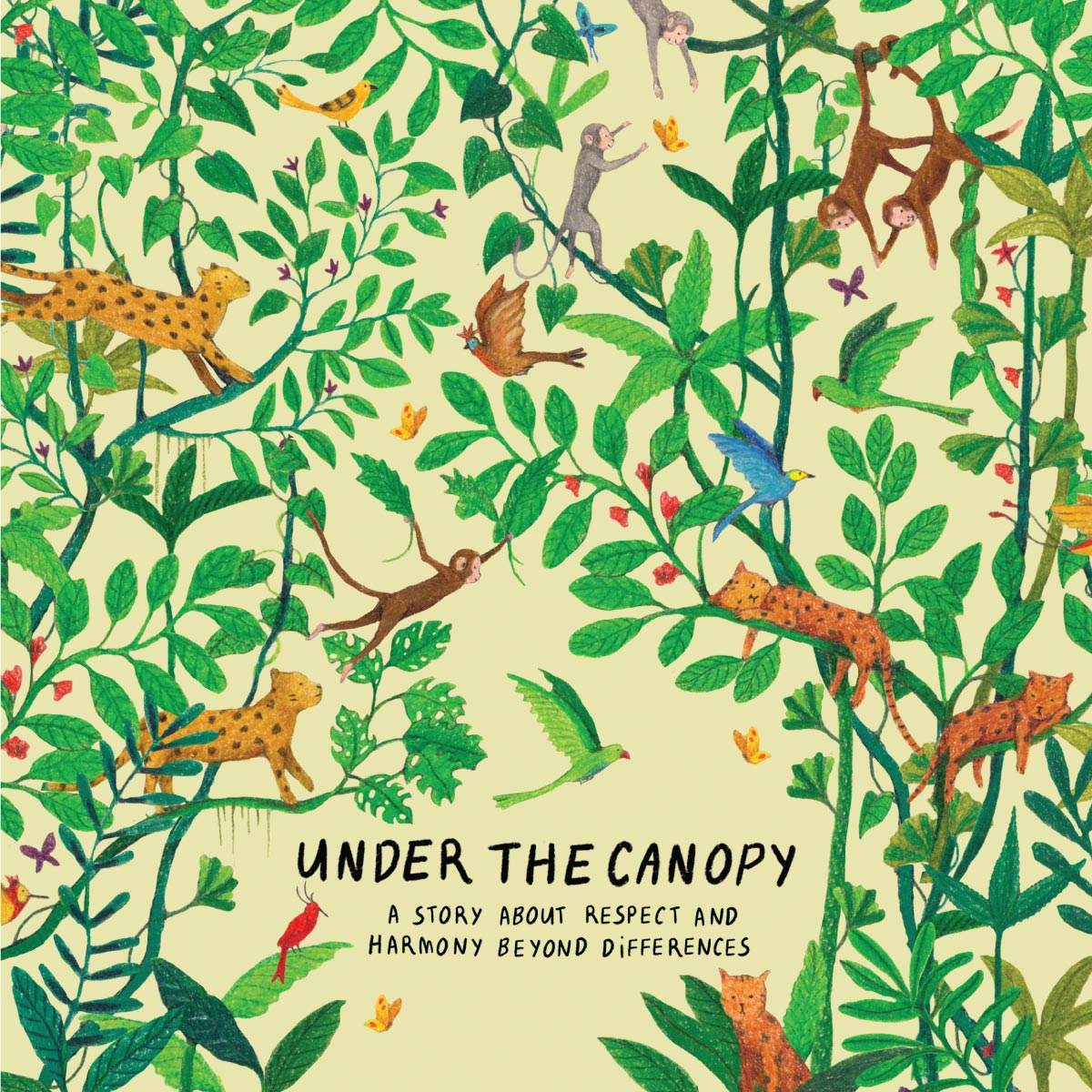 UNDER THE CANOPY